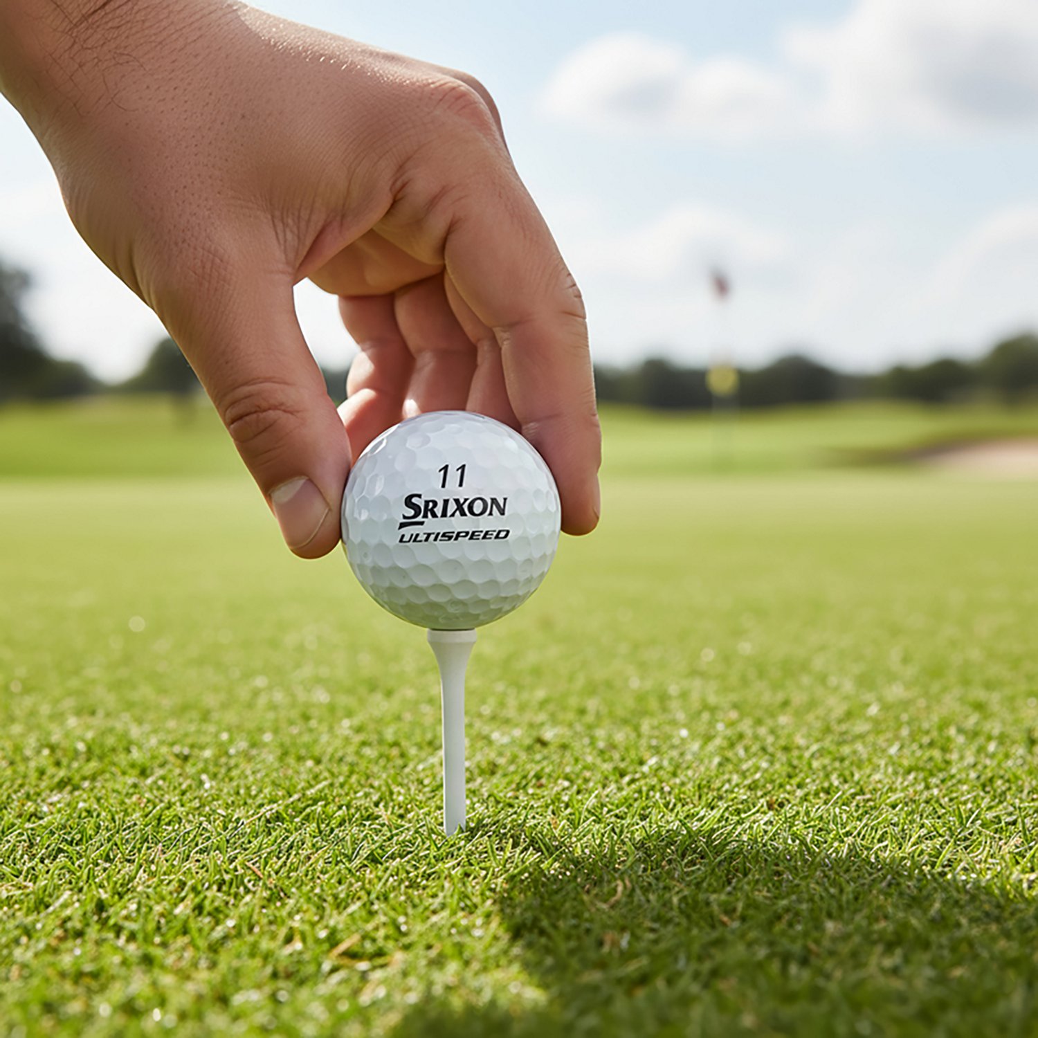 SRIXON Q-Star Ultispeed Golf Balls 12-Pack - view number 7