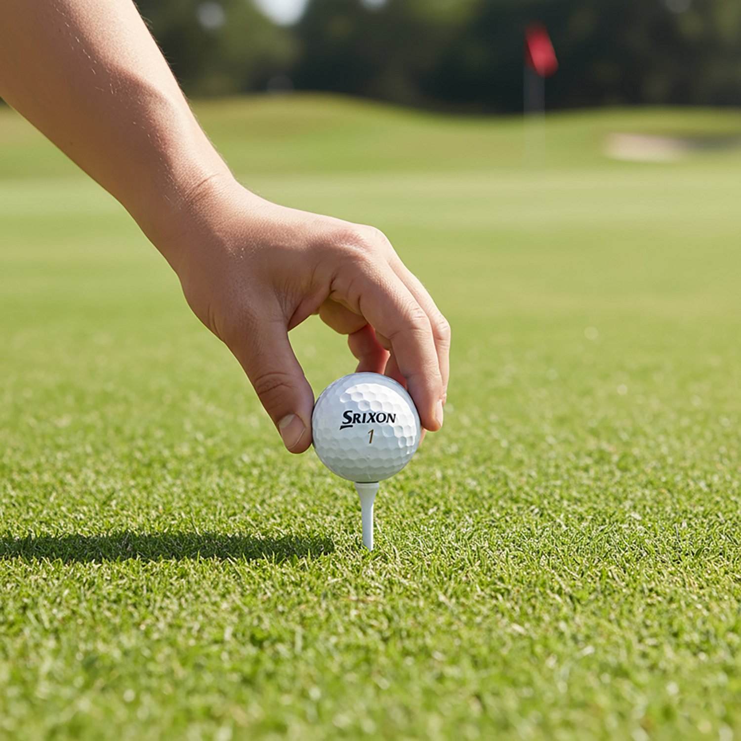 SRIXON Z-Star Diamond 3 Golf Balls 12-Pack - view number 7