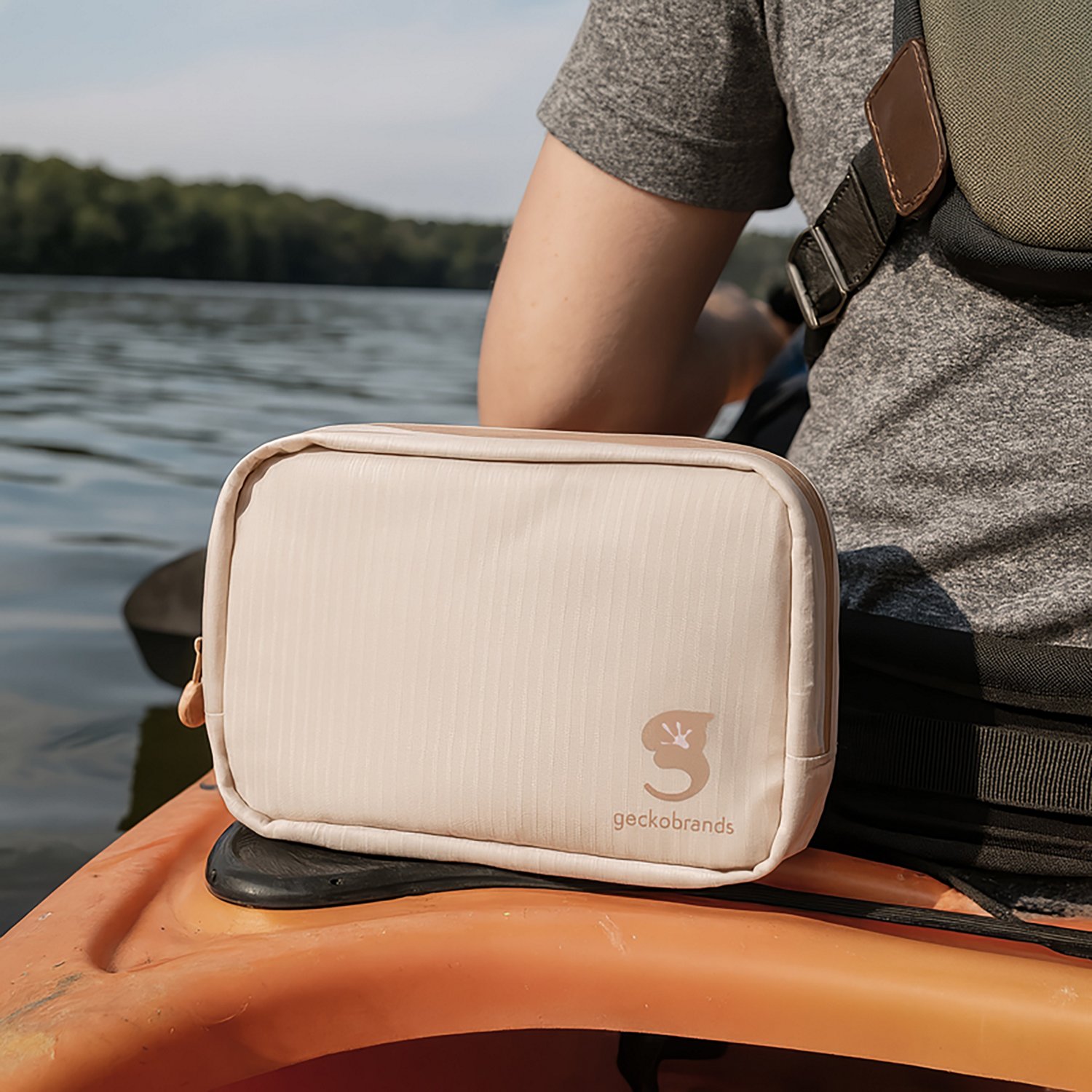 geckobrands Waterproof Belt Bag - view number 6
