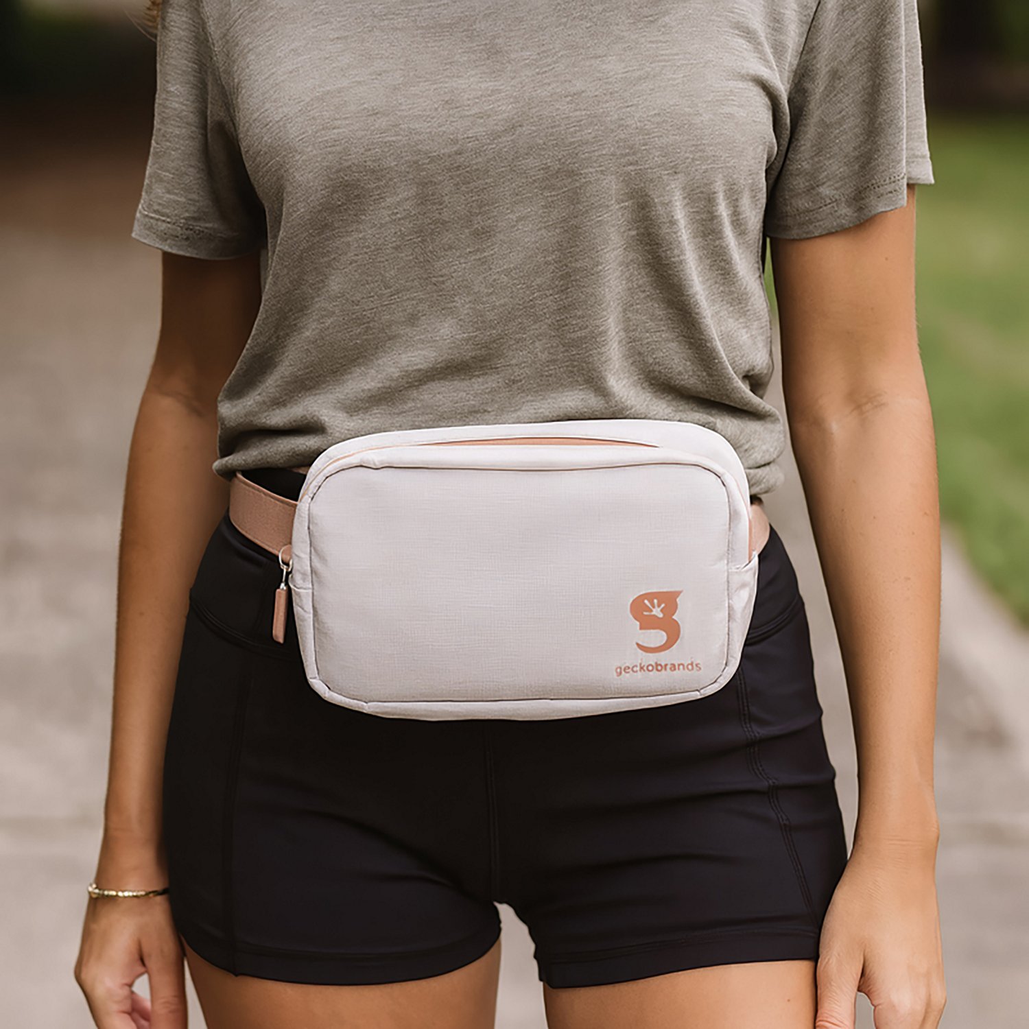 geckobrands Waterproof Belt Bag - view number 7