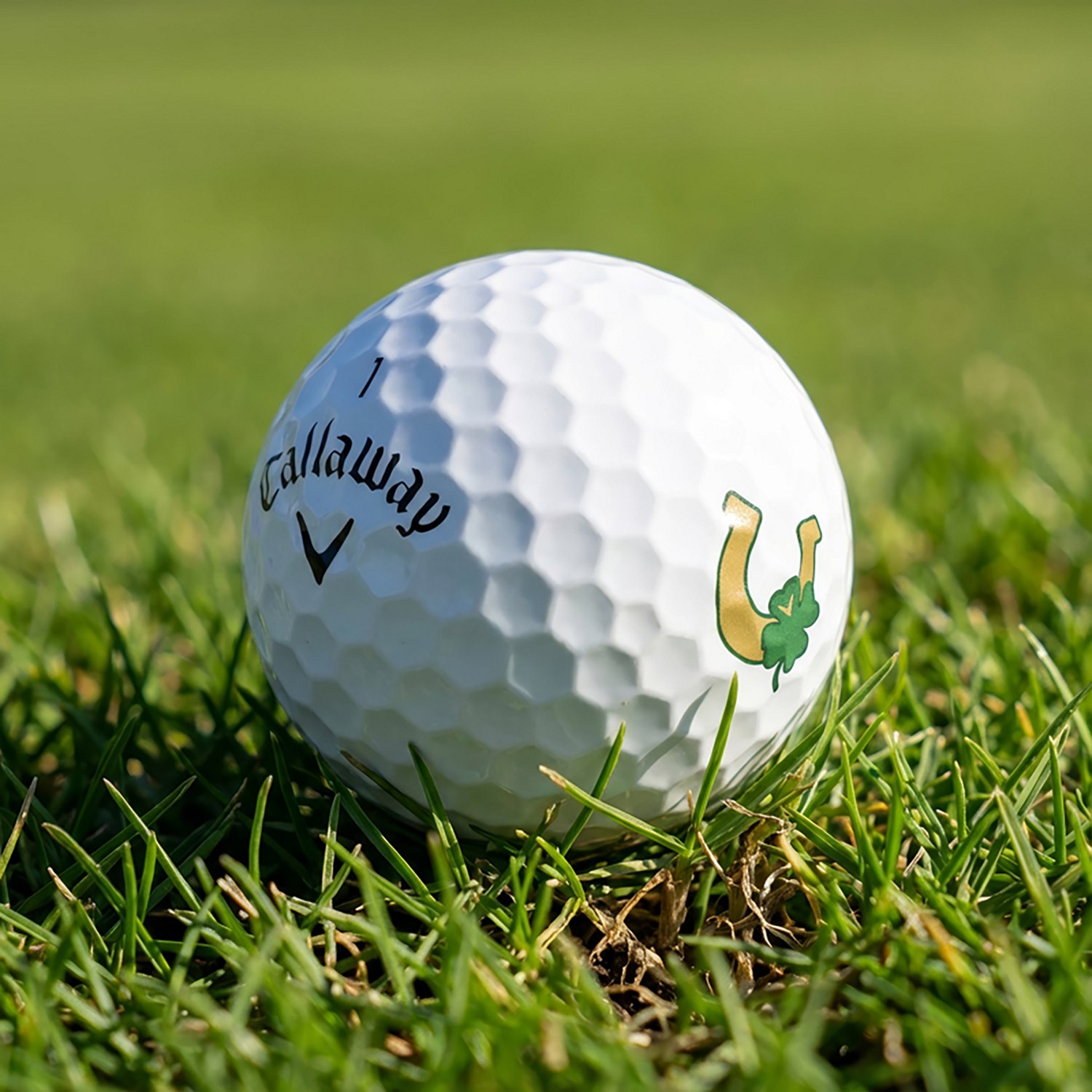 Callaway 2025 Supersoft Lucky Edition Golf Balls 12-Pack  - view number 5