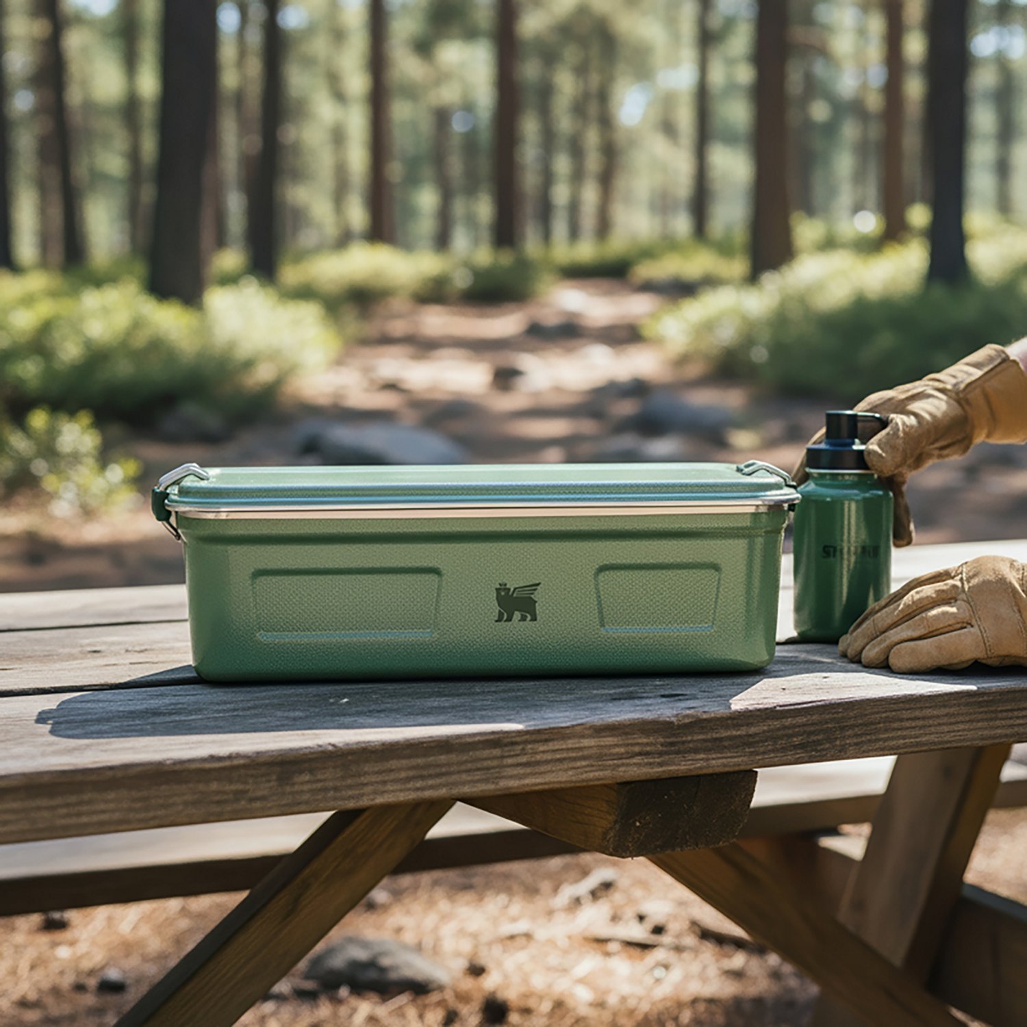 Stanley Classic Legendary 4.3 QT. Useful Storage Box - view number 7