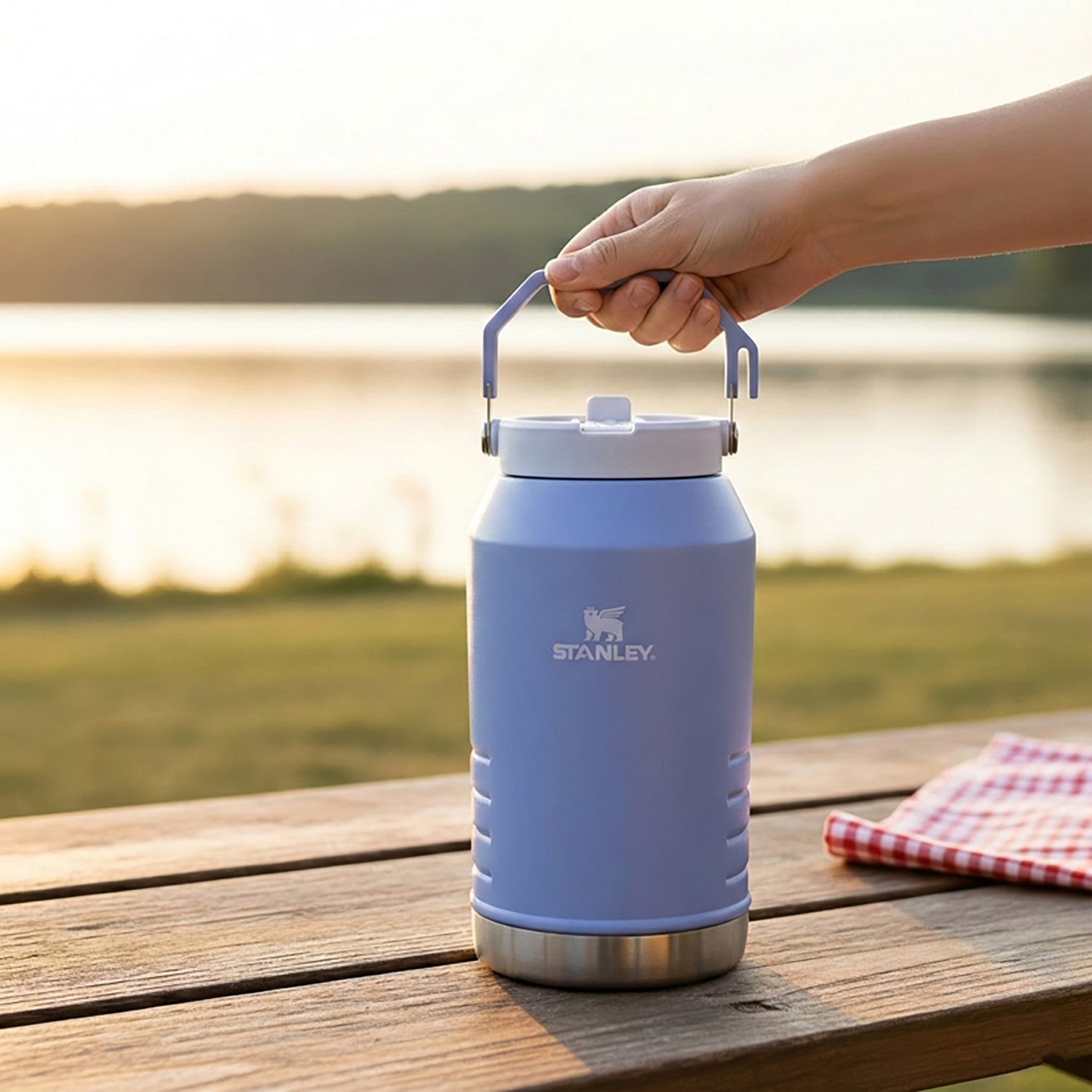 Stanley 96 oz Iceflow Flipstraw 2.0 Tumbler - view number 4