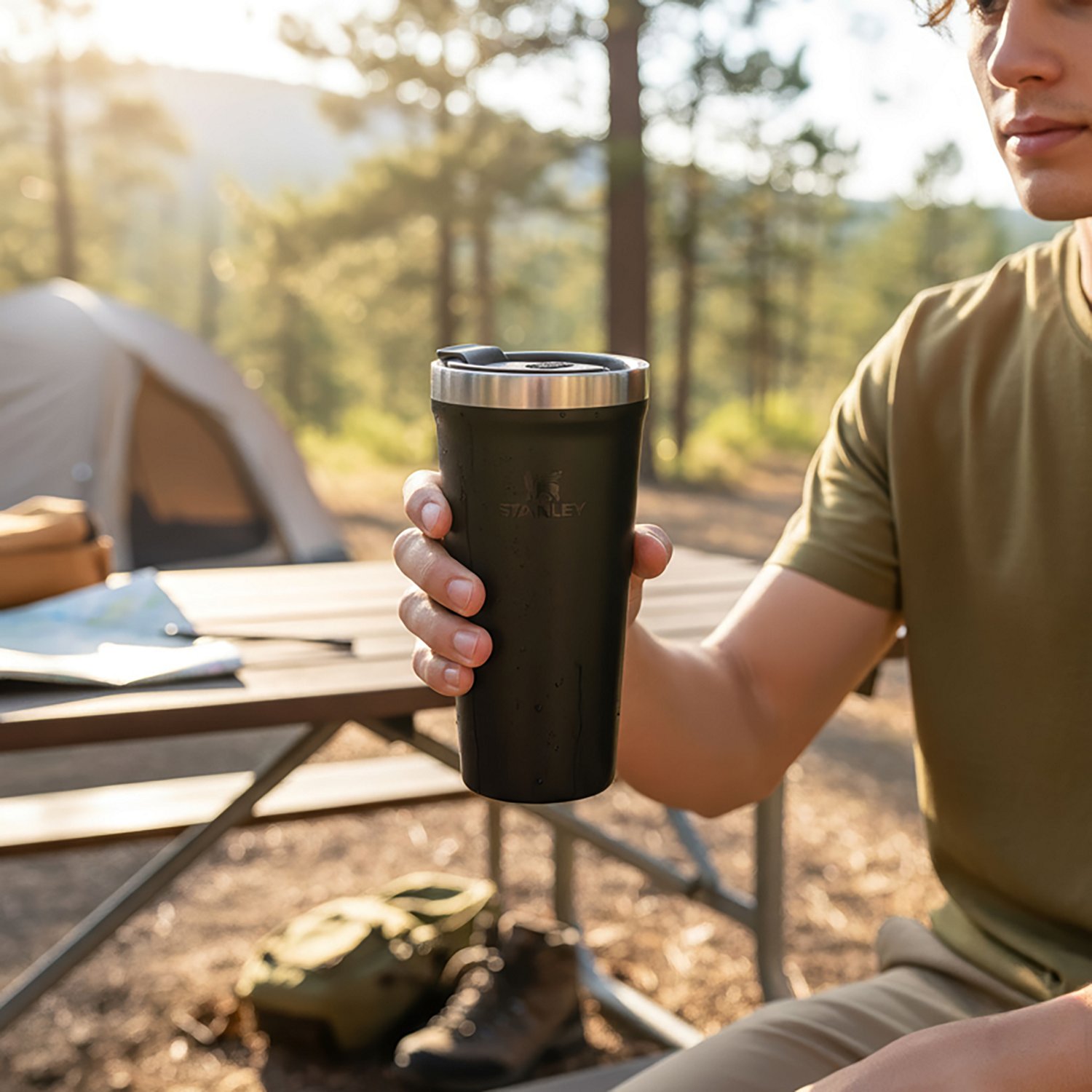 Stanley 20 oz Everyday Pint Tumbler - view number 5