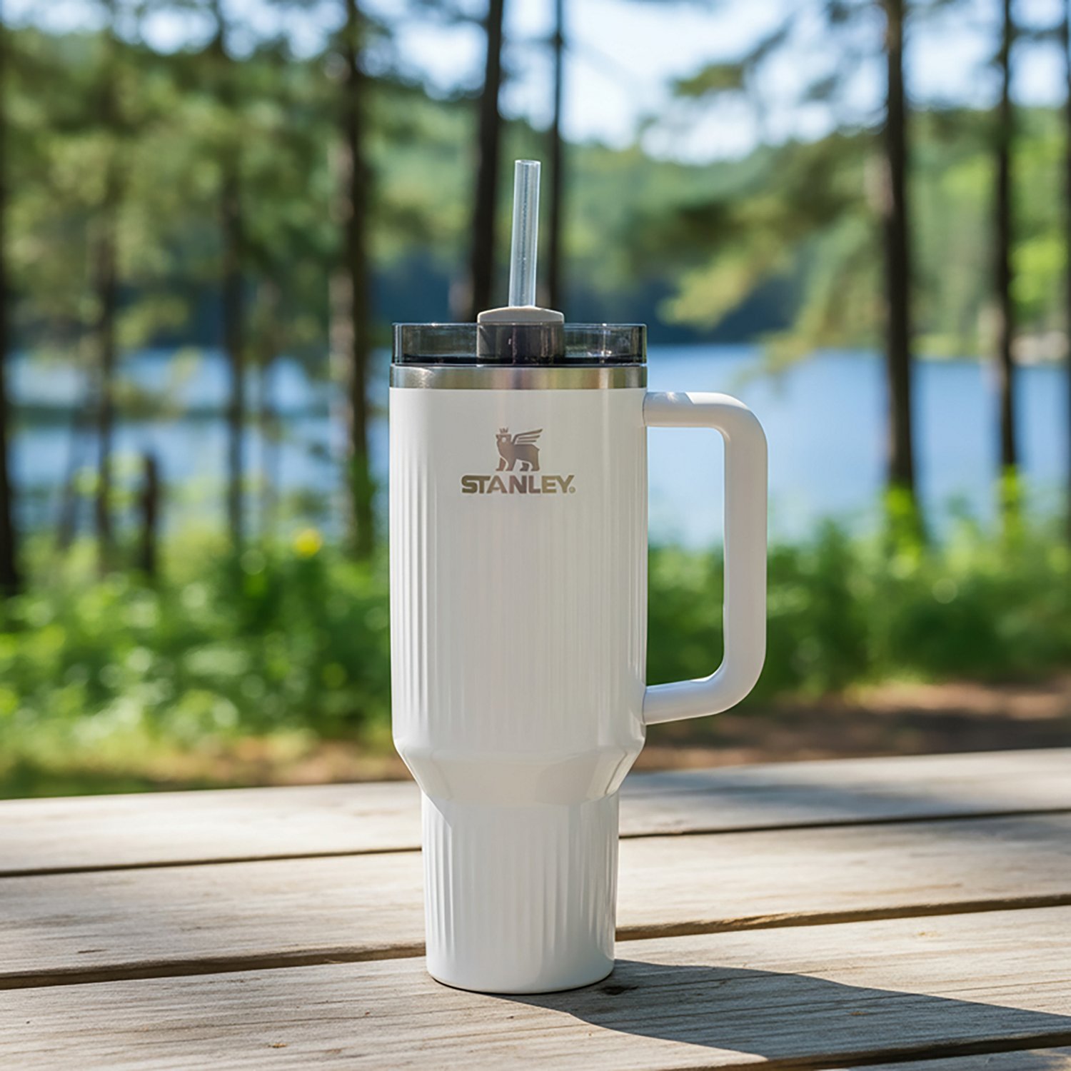 Stanley 40oz Metallic Adventure Quencher Tumbler - view number 4