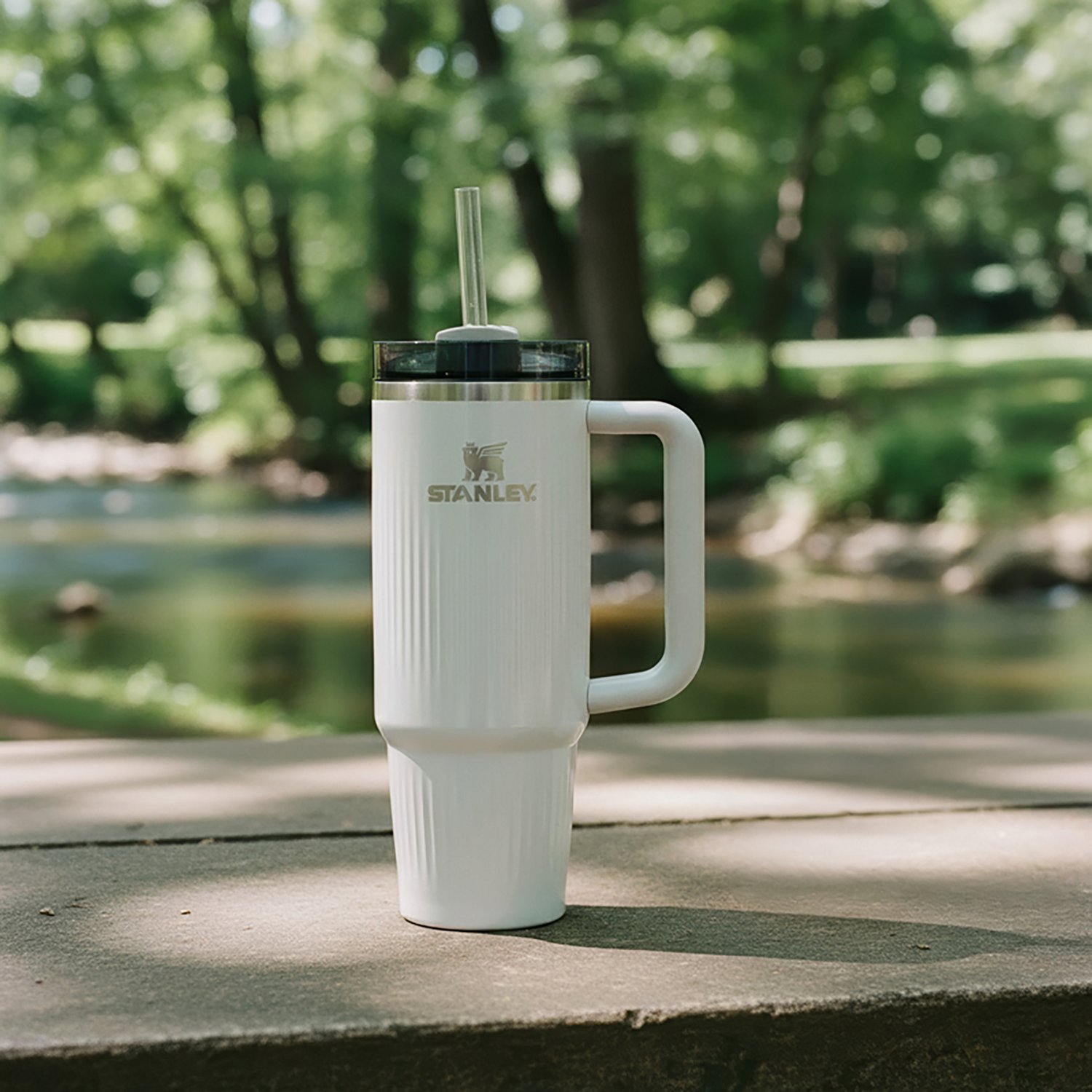 Stanley 30oz Metallic Adventure Quencher Tumbler - view number 4