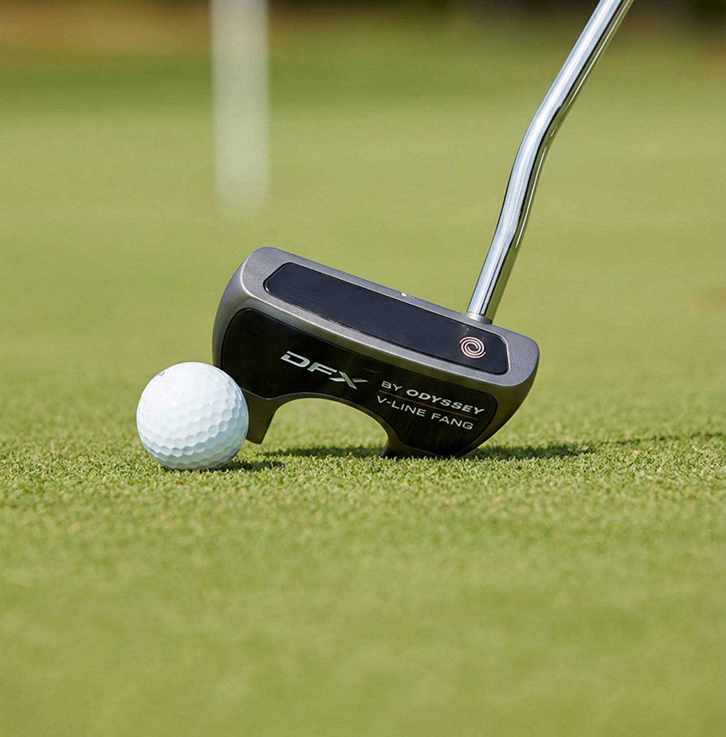 Odyssey DFX V Line Fang Putter - view number 5