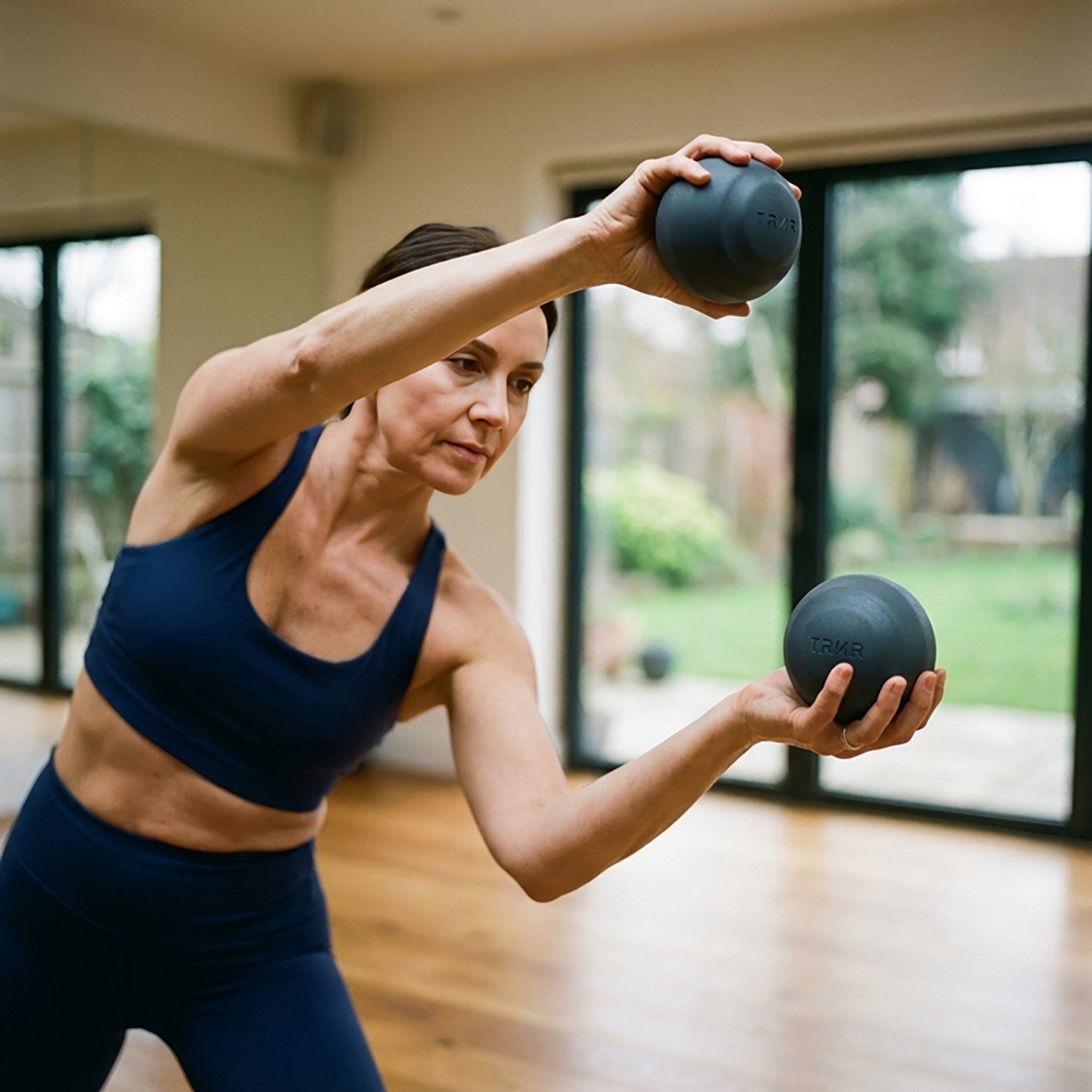 TRNR 2 kg Toning Balls 2-Pack                                                                                                    - view number 5