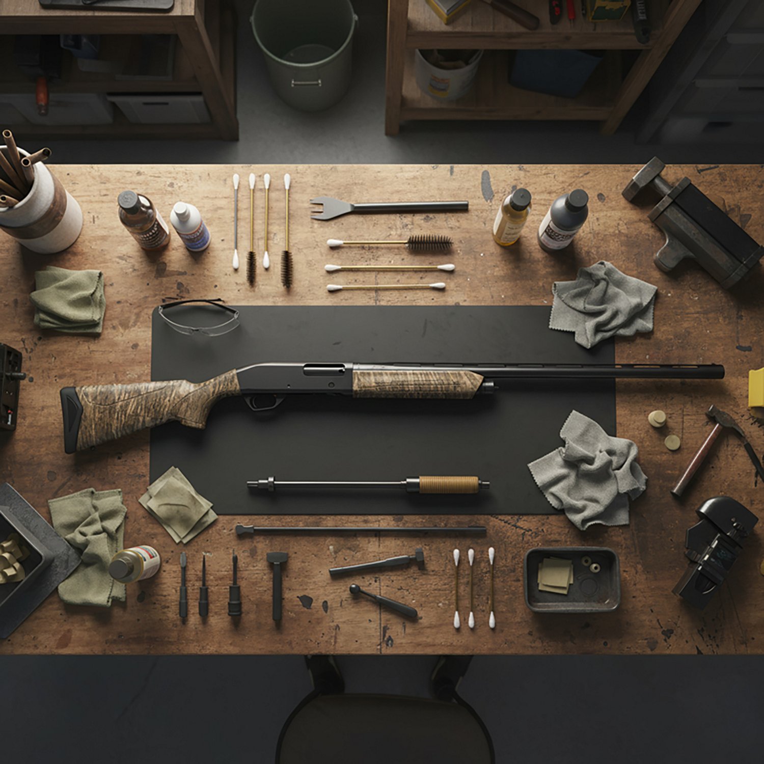 Redfield Vector 12 Gauge Inertia Semiautomatic Shotgun - view number 8