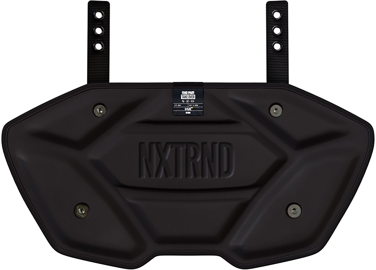 NXTRND Adults’ B‑Plate Pro Football Back Plate - view number 2