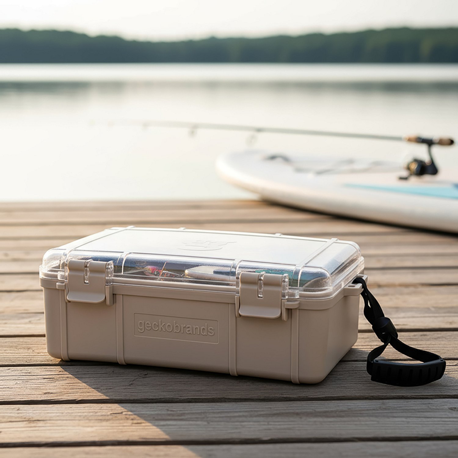 geckobrands Large Waterproof Dry Box                                                                                             - view number 6