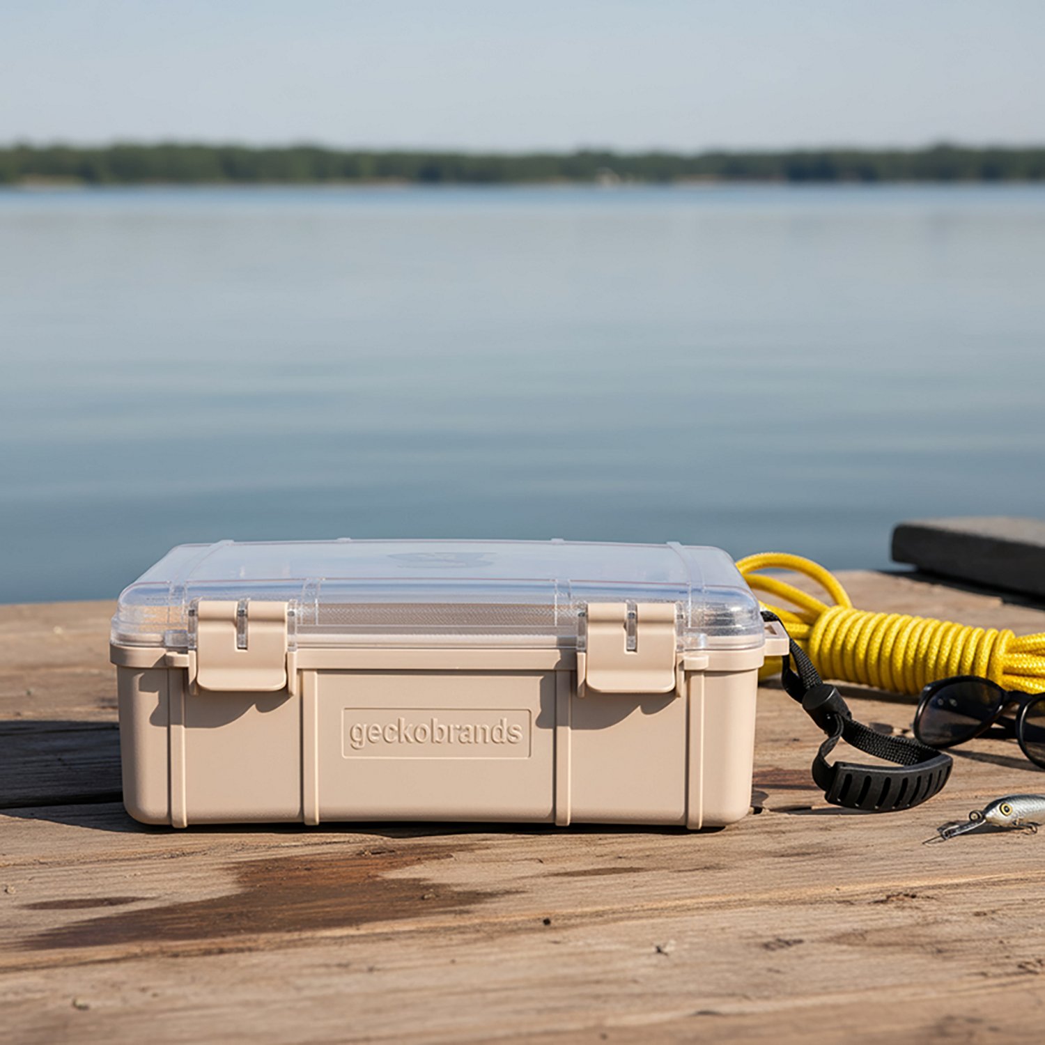 geckobrands Large Waterproof Dry Box                                                                                             - view number 7