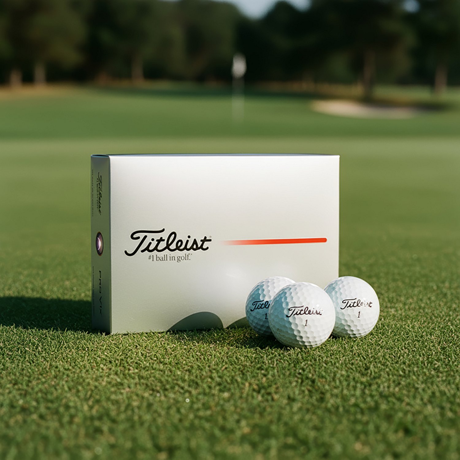 Titleist 2025 ProV1x Golf Balls 12-Pack                                                                                          - view number 6