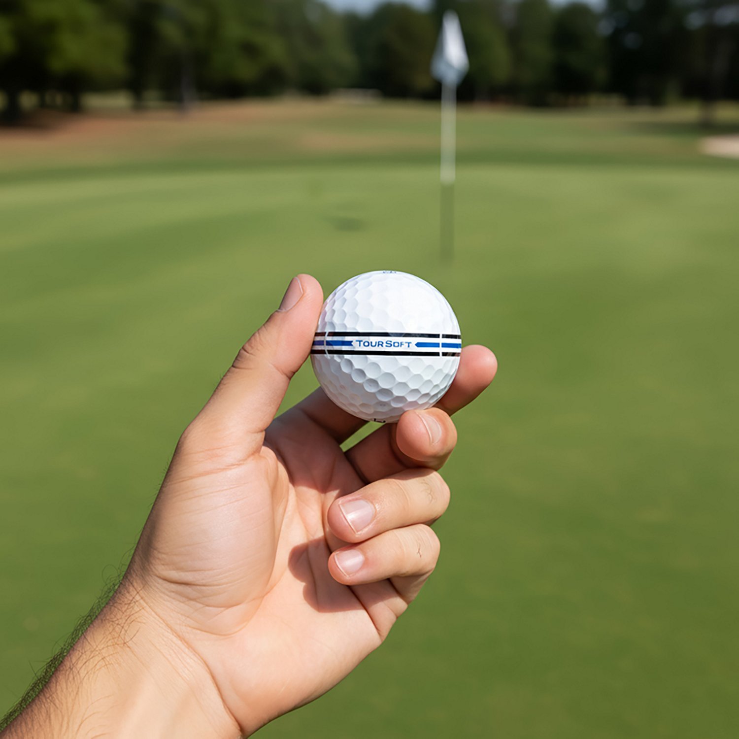 Titleist Tour Soft 360 Golf Balls 12-Pack - view number 7