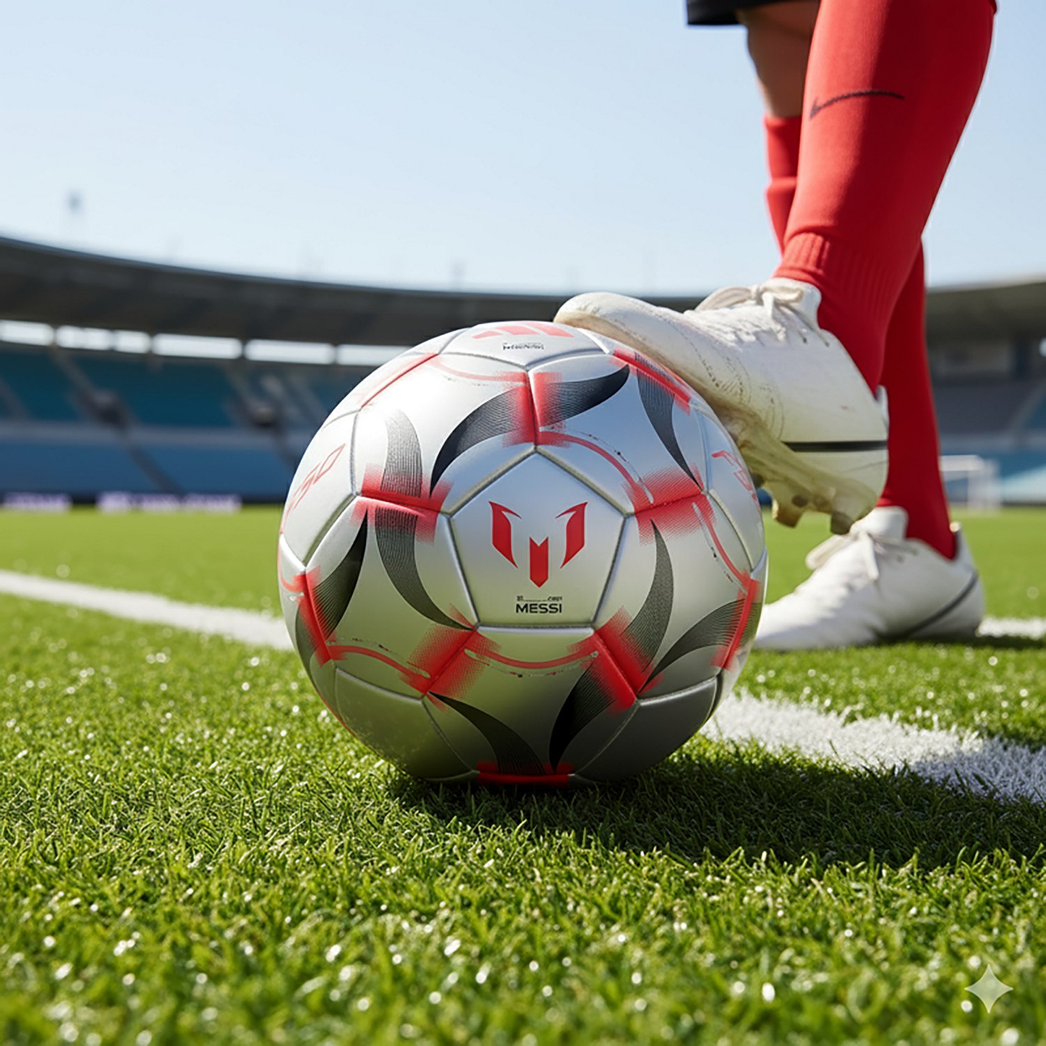 adidas Messi Mini Soccer Ball - view number 5