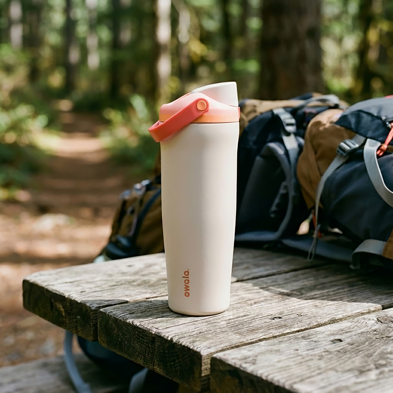 owala FreeSip Sway 40 oz. Stainless Steel Tumbler - view number 2