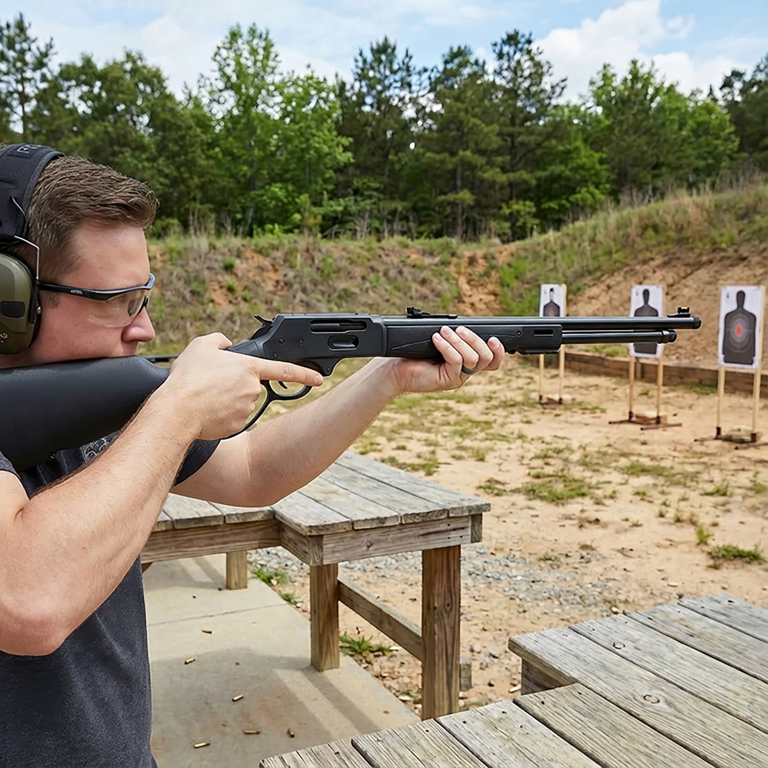 Henry X Model .30-30 Win Lever Action Rifle                                                                                      - view number 3