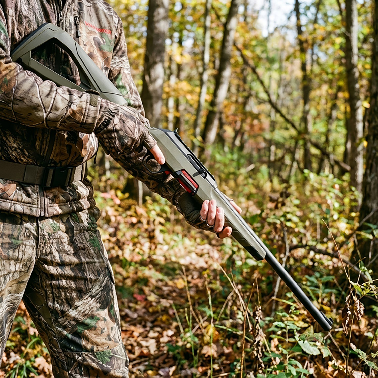 Winchester Wildcat .22 LR Semiautomatic Rifle - view number 2