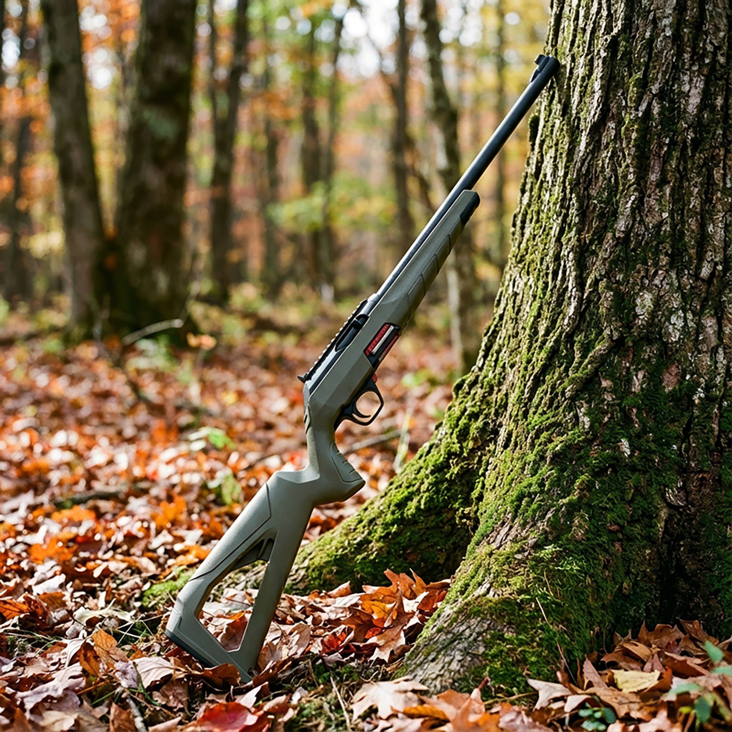 Winchester Wildcat .22 LR Semiautomatic Rifle - view number 3