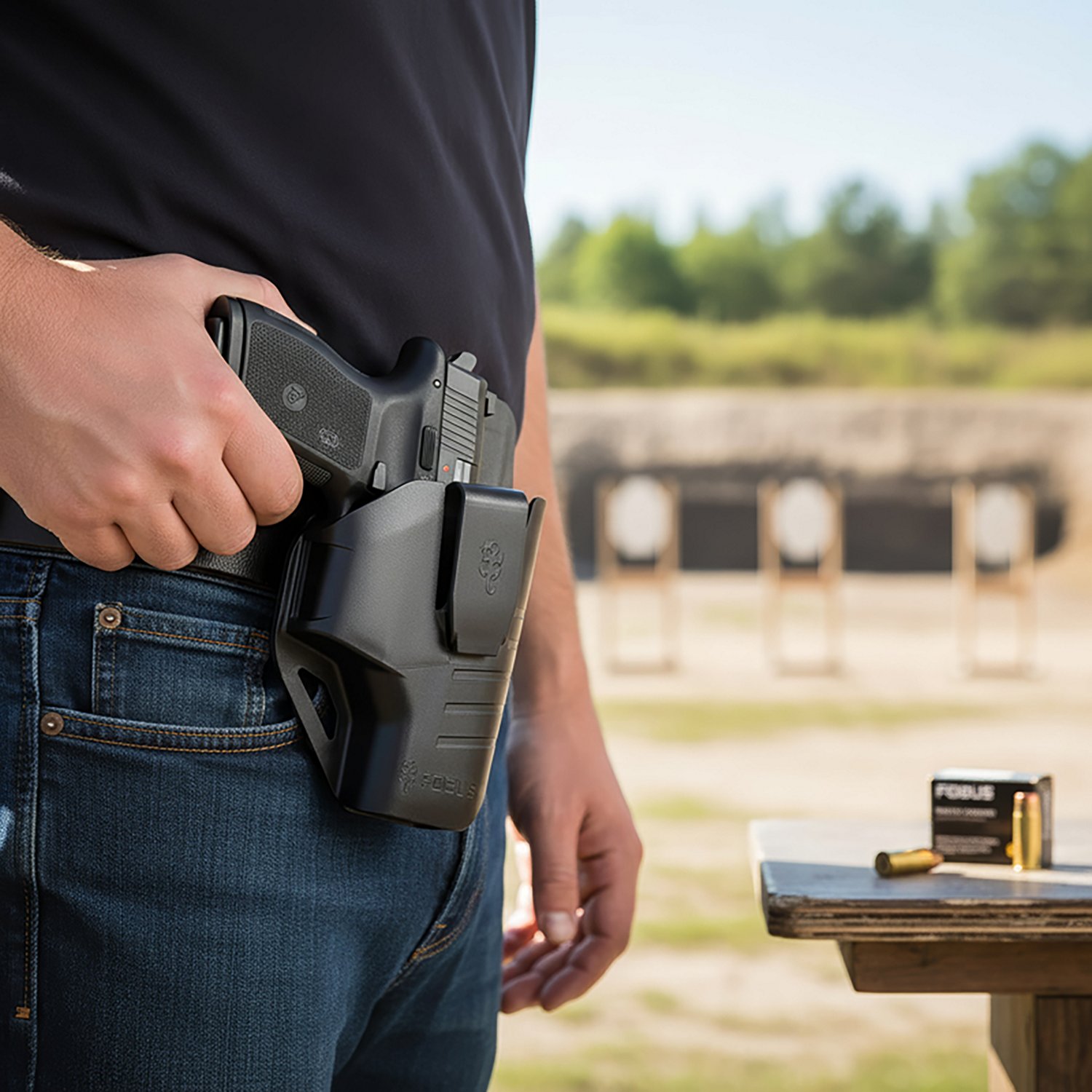 Fobus C Series IWB Holster - view number 3