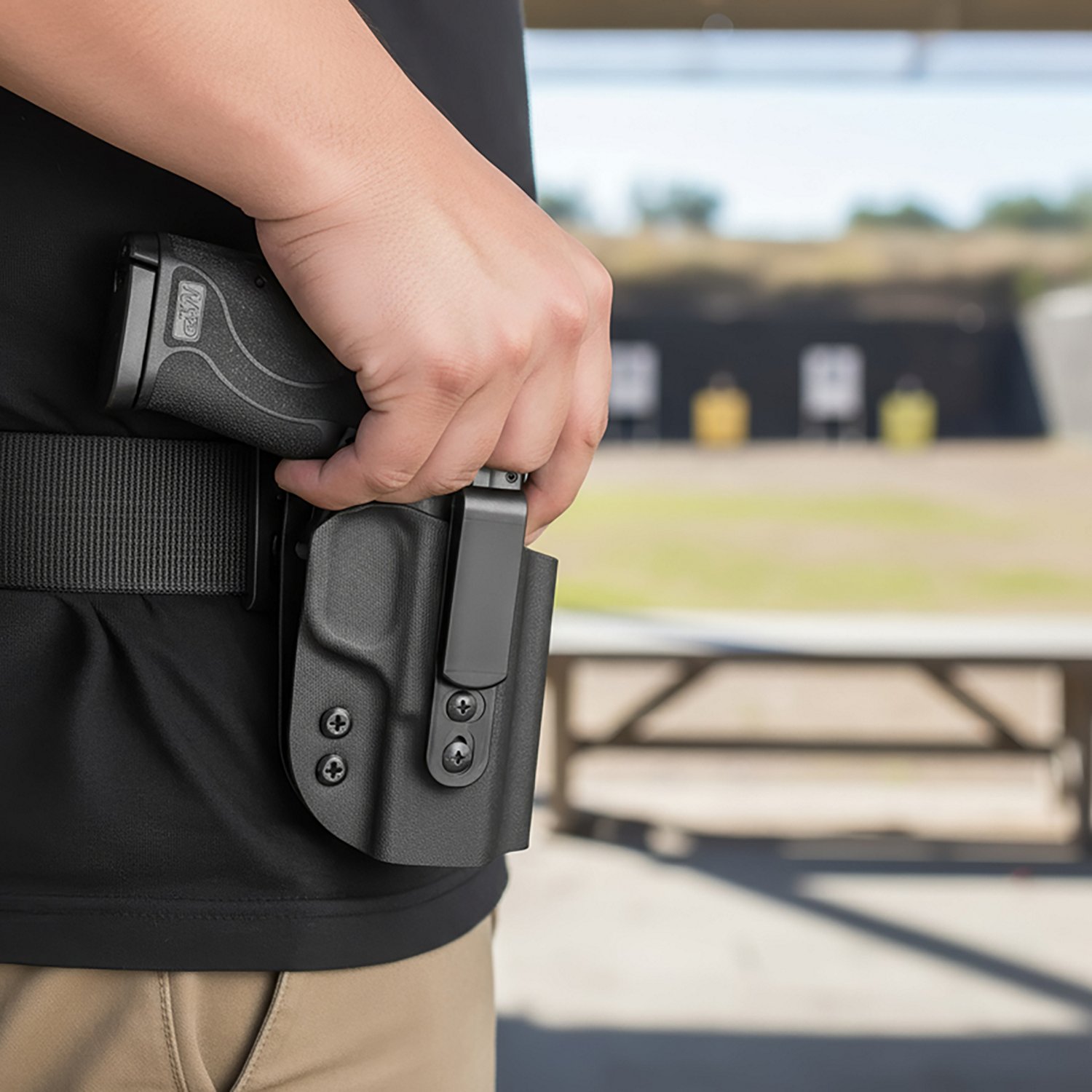 Fobus Extraction Series IWB Holster - view number 3