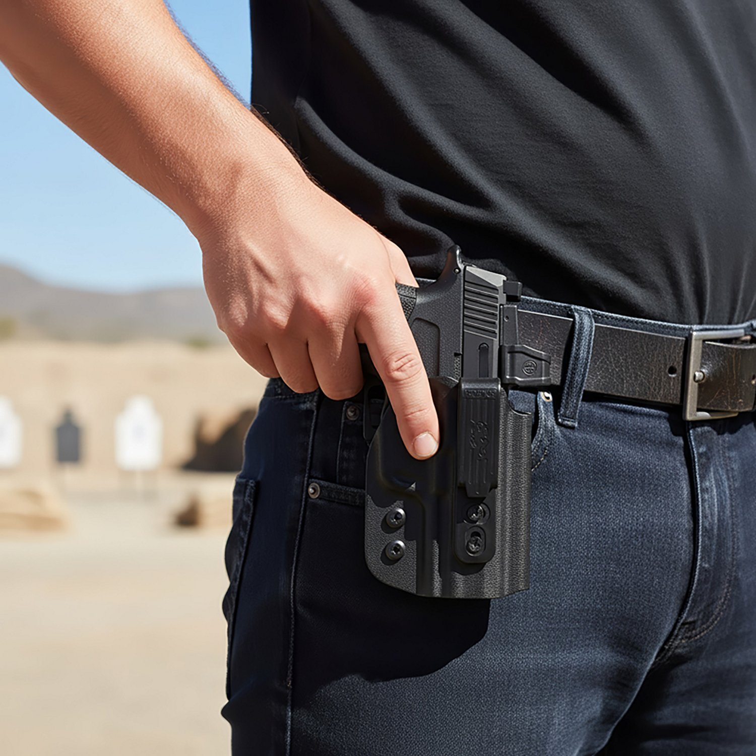 Fobus Extraction Series IWB Holster - view number 3