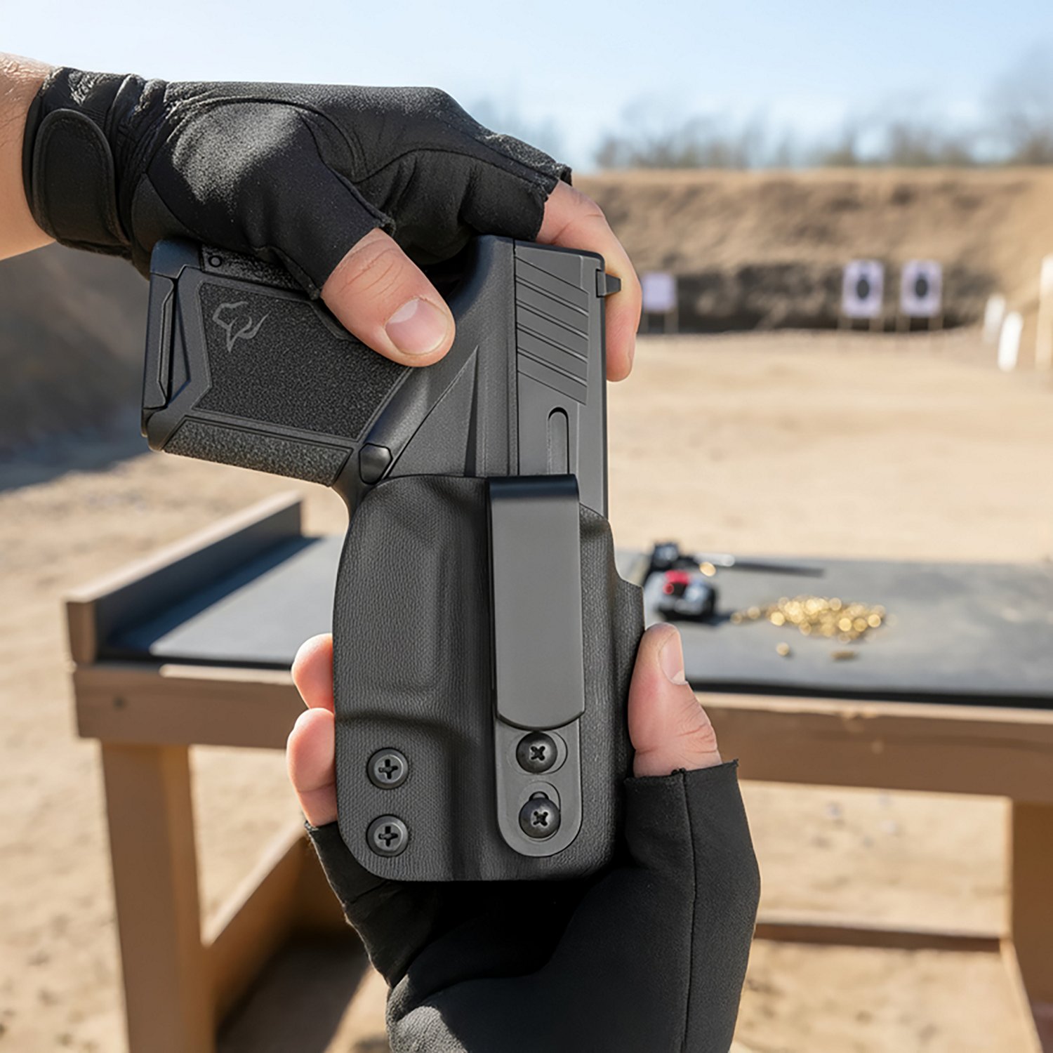 Fobus Extraction Series IWB Holster - view number 3