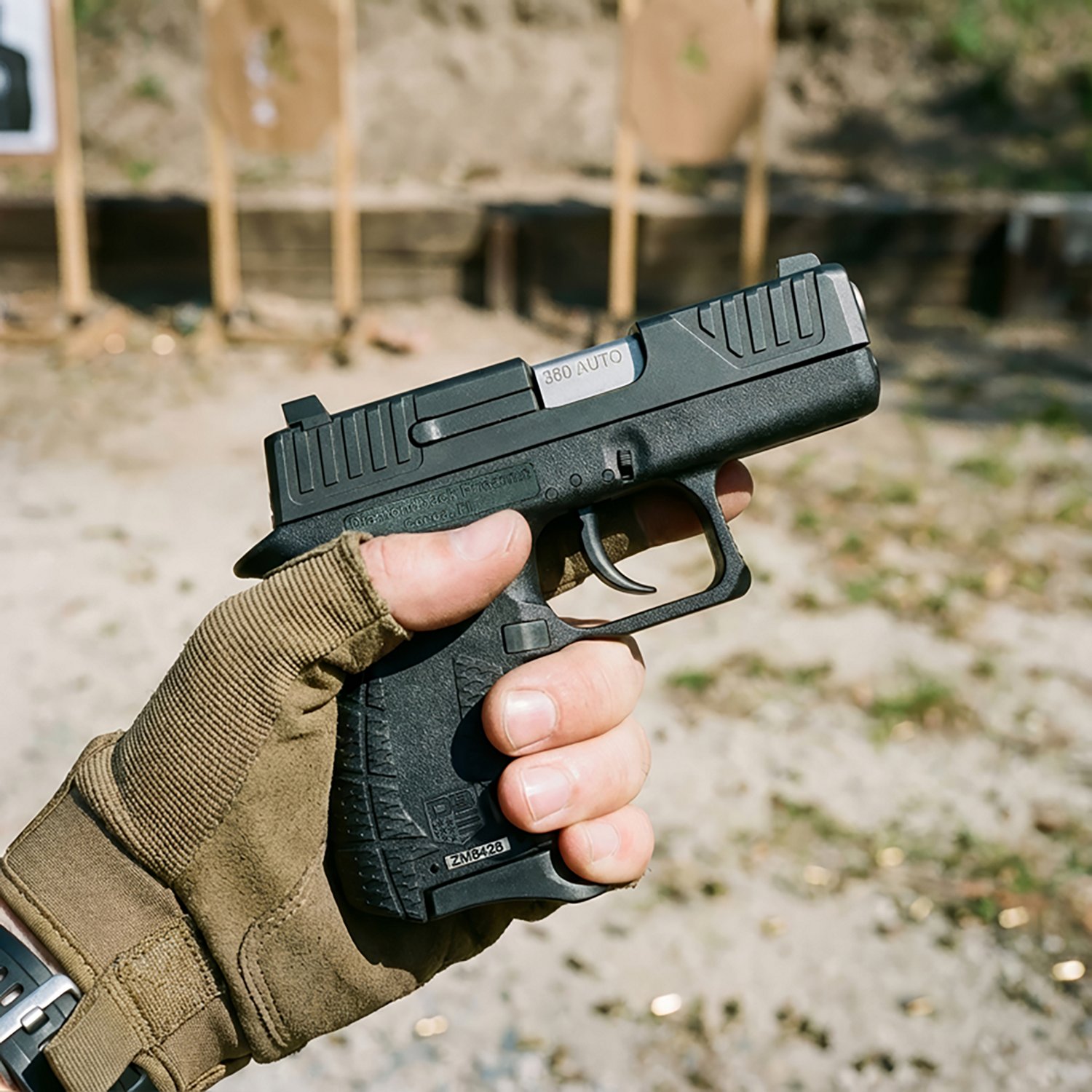 Diamondback DB380 Gen4 .380 ACP Pistol - view number 4