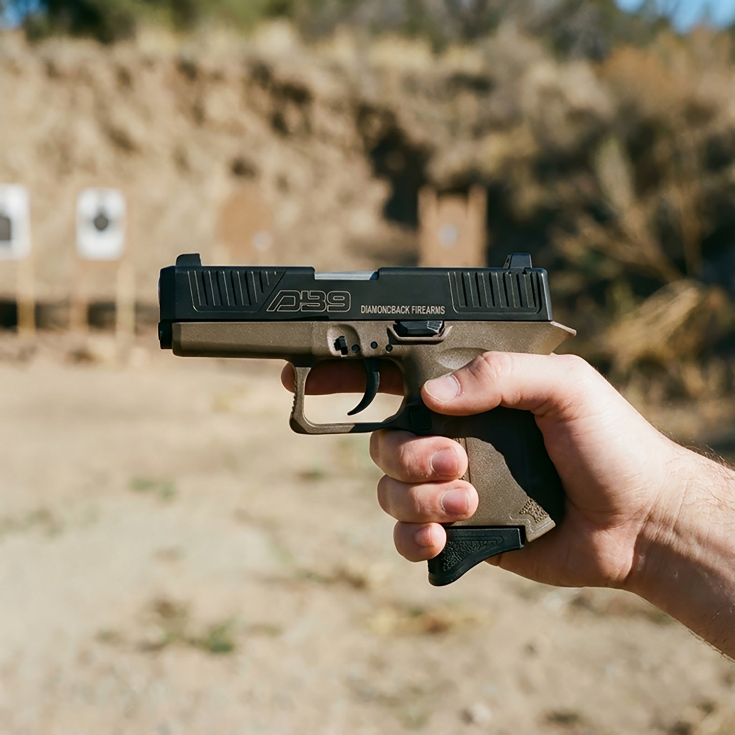 Diamondback DB9 Gen4 9mm Luger Pistol - view number 4