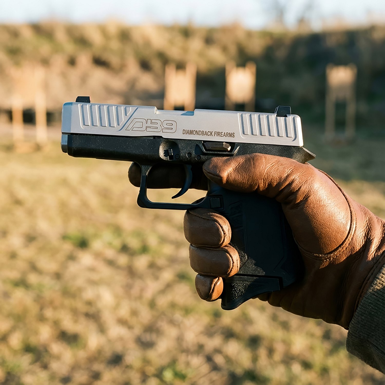 Diamondback DB9 Gen4 9mm Pistol - view number 2