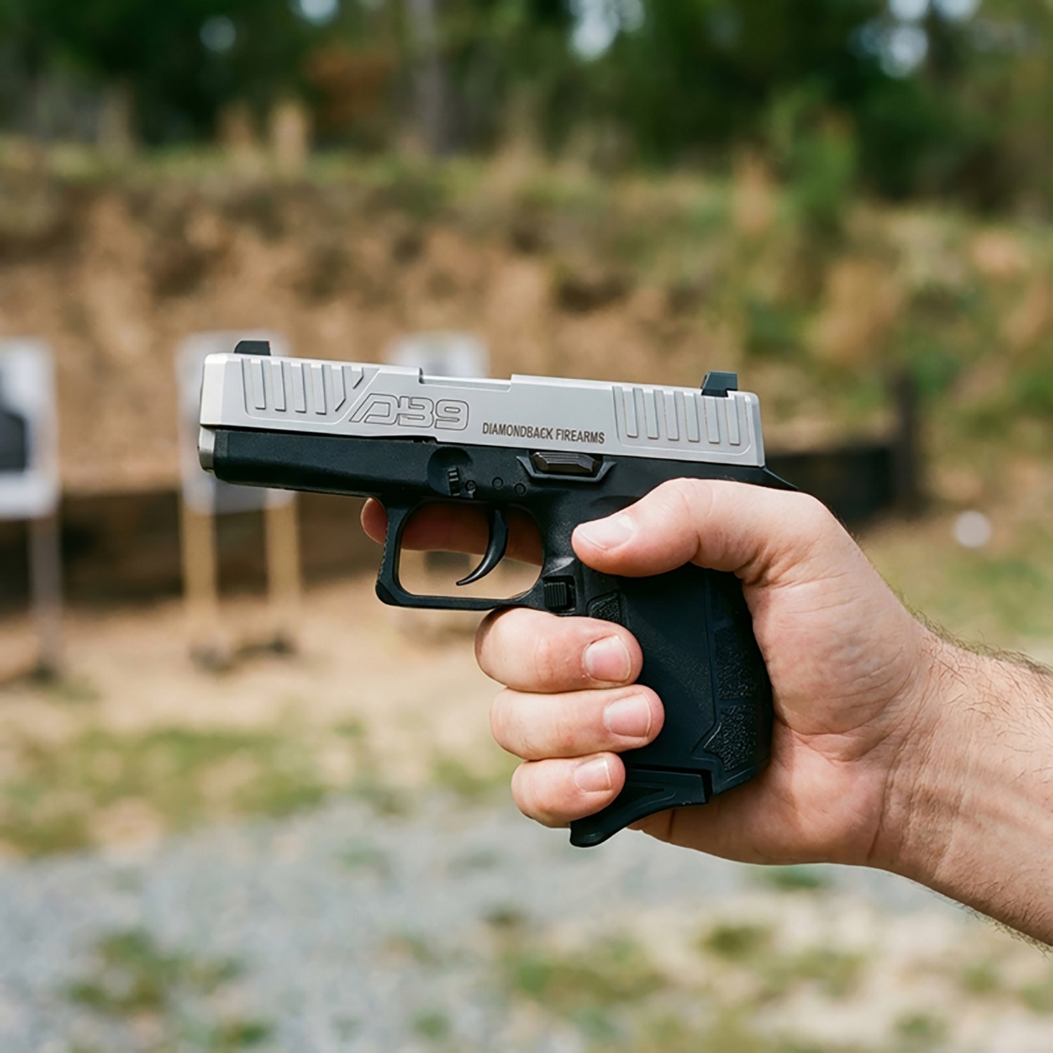 Diamondback DB9 Gen4 9mm Pistol - view number 3