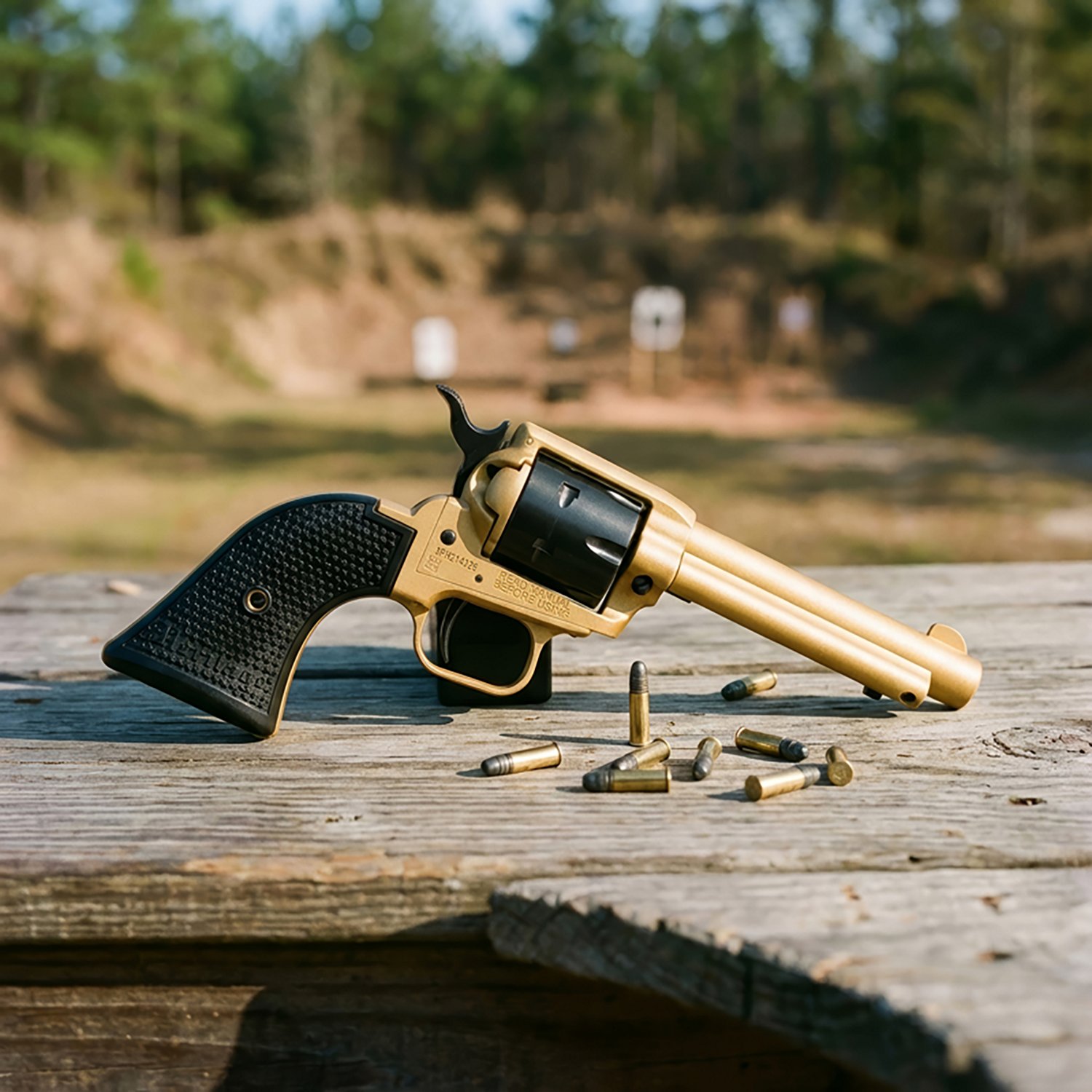 Heritage Rough Rider .22 LR Revolver - view number 6