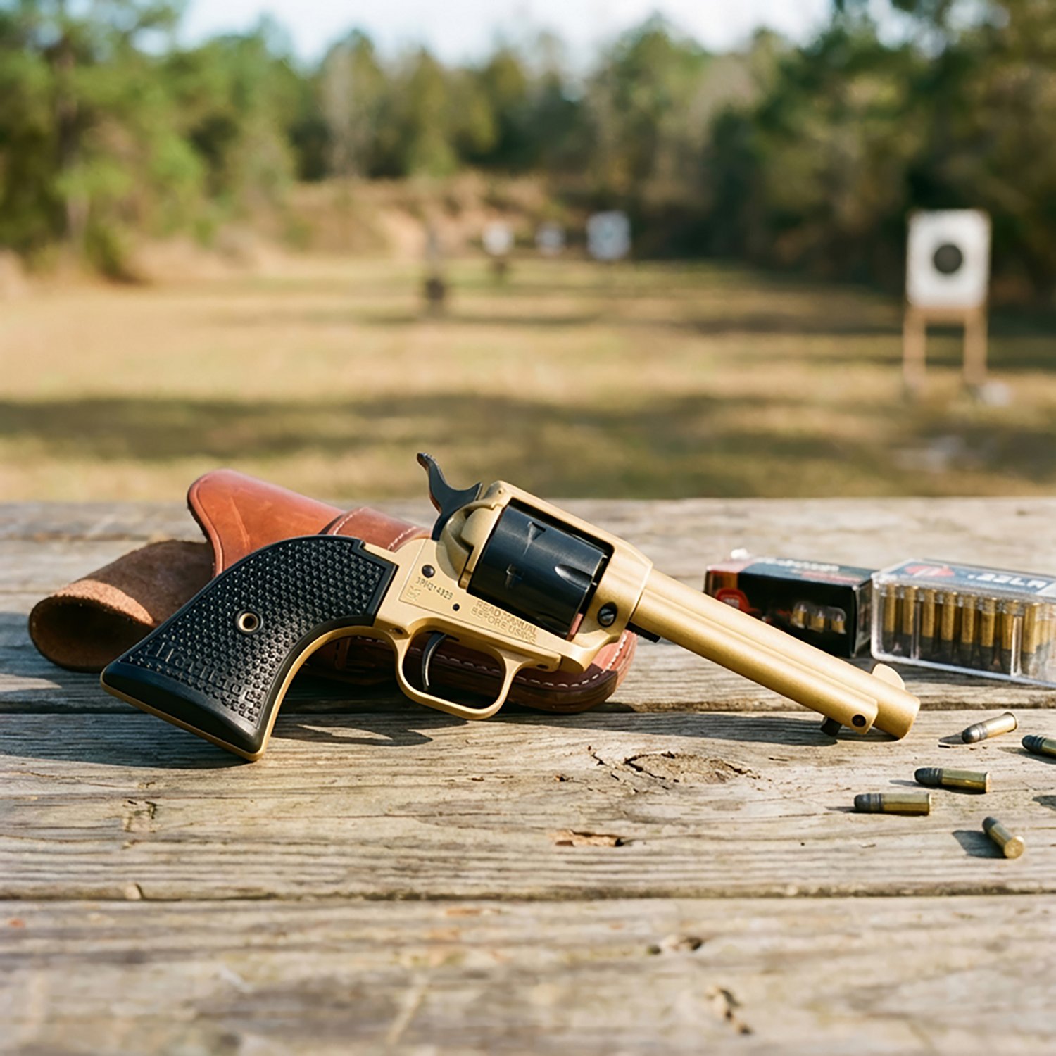 Heritage Rough Rider .22 LR Revolver - view number 7