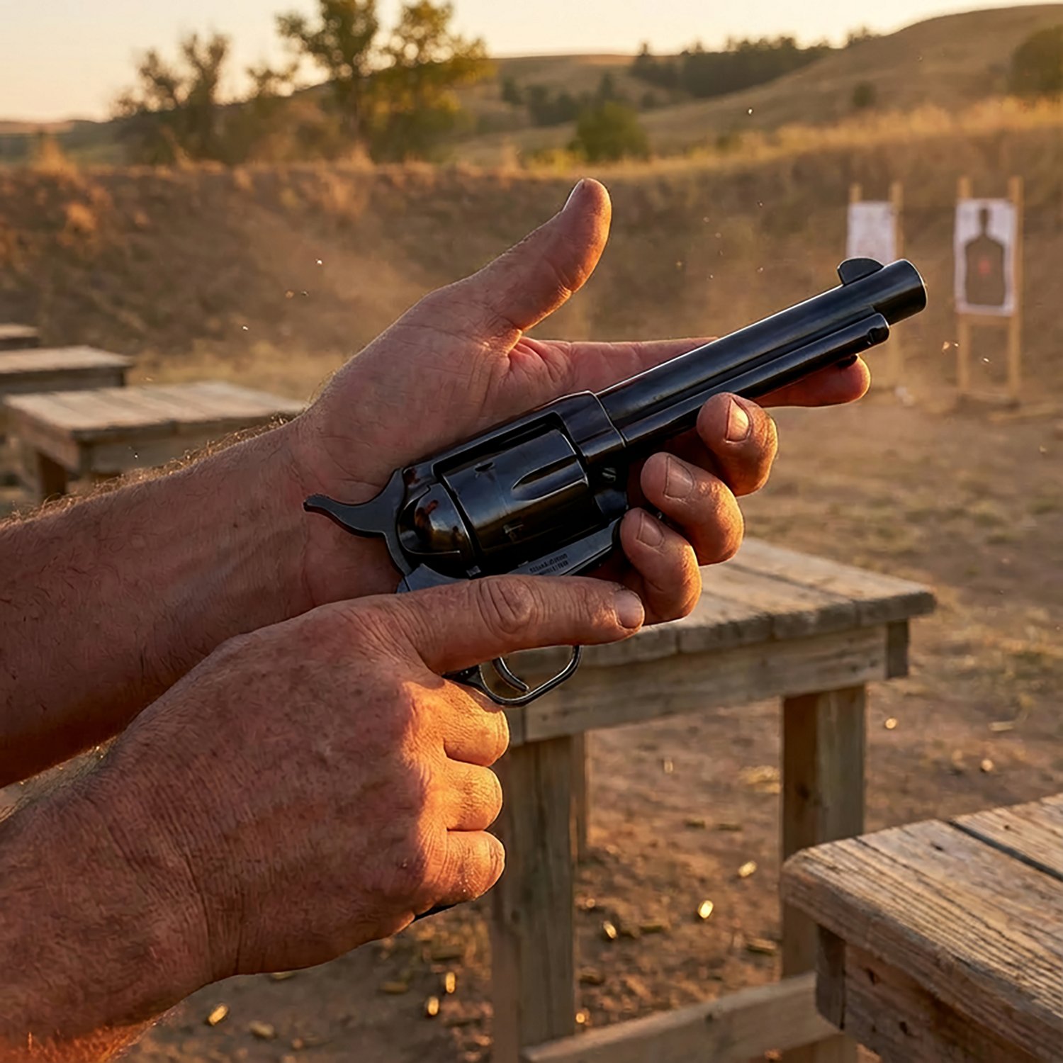 Taurus Deputy .45 Colt Revolver - view number 4