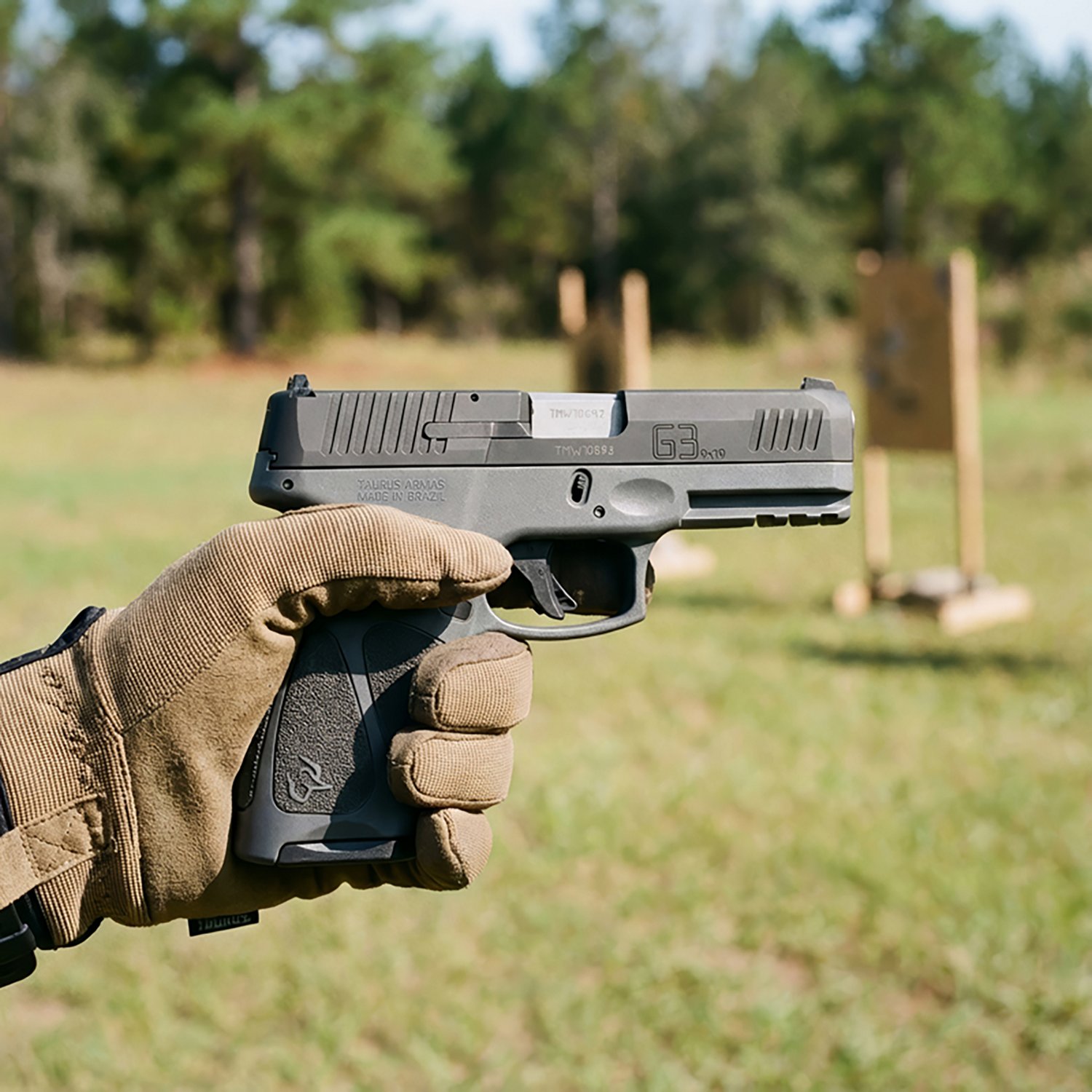 Taurus G3 9mm Luger Pistol - view number 6