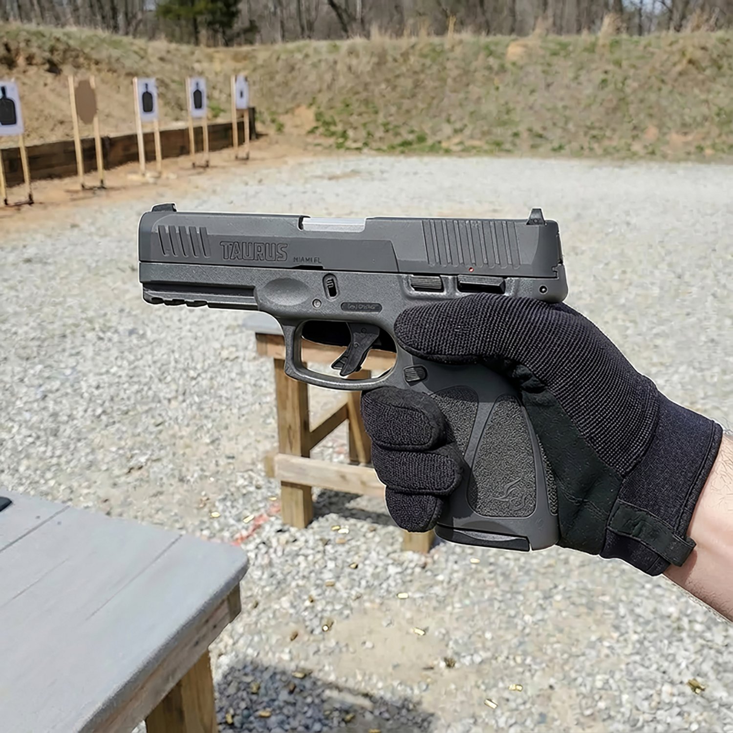 Taurus G3 9mm Luger Pistol - view number 7