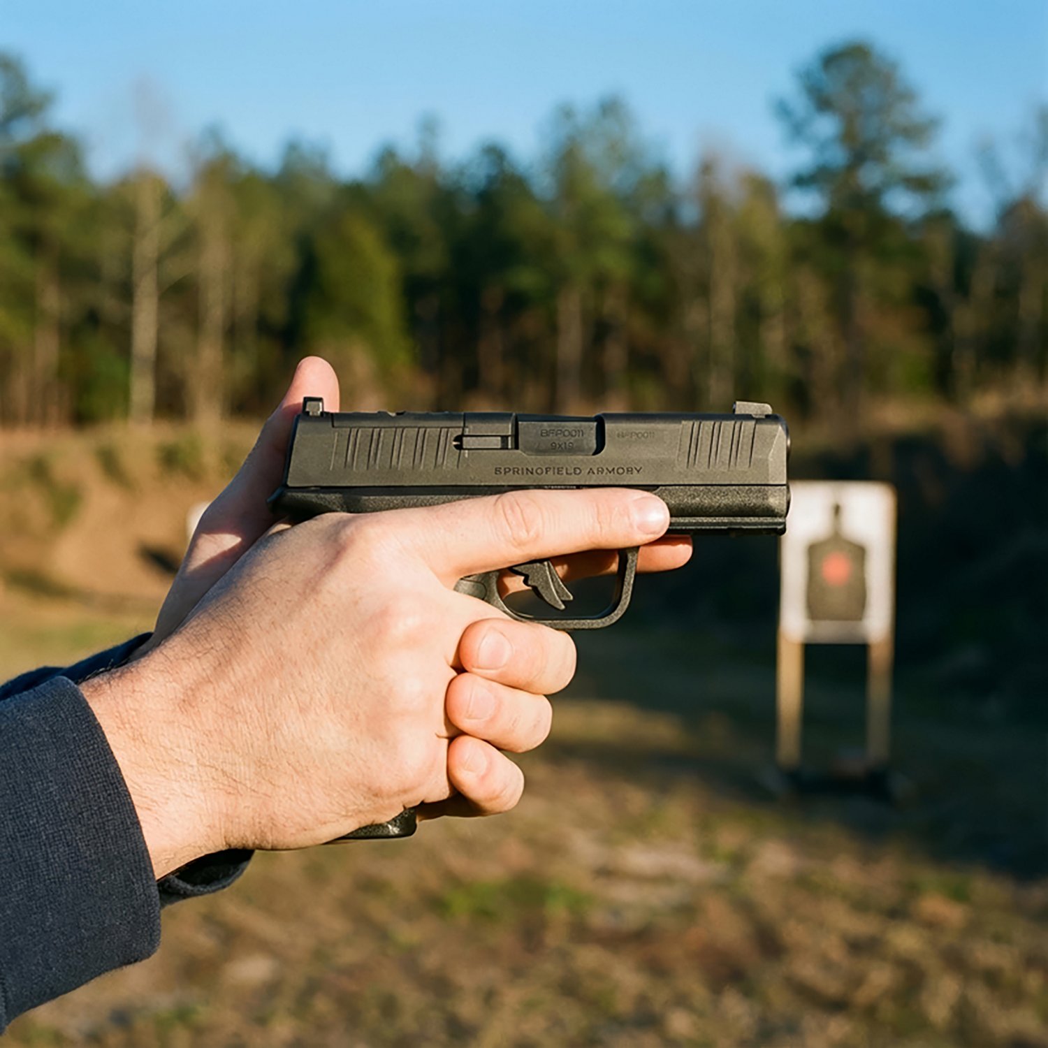 Springfield Armory Hellcat Pro Compact OSP 9mm Luger Pistol - view number 5