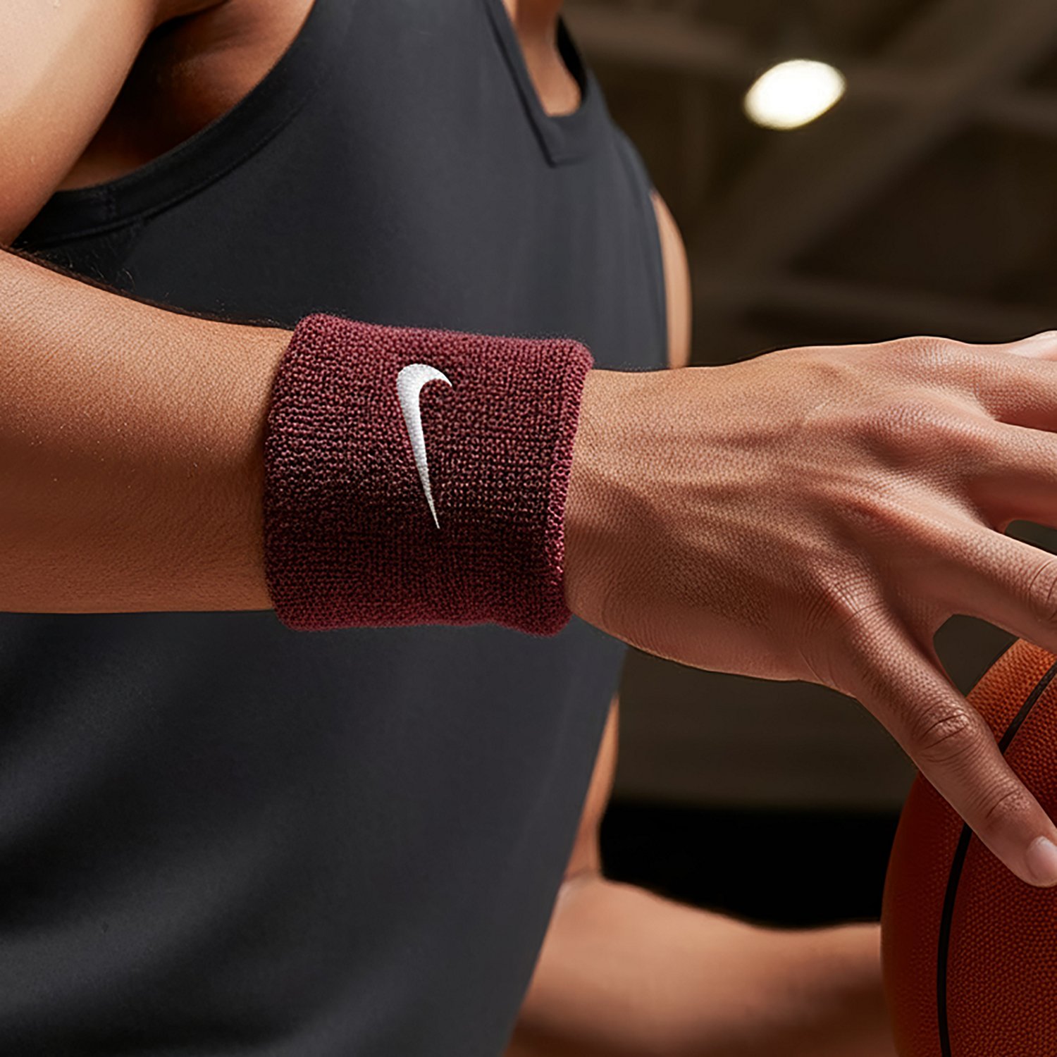 Nike Swoosh Classic Wristbands 2-Pack - view number 2