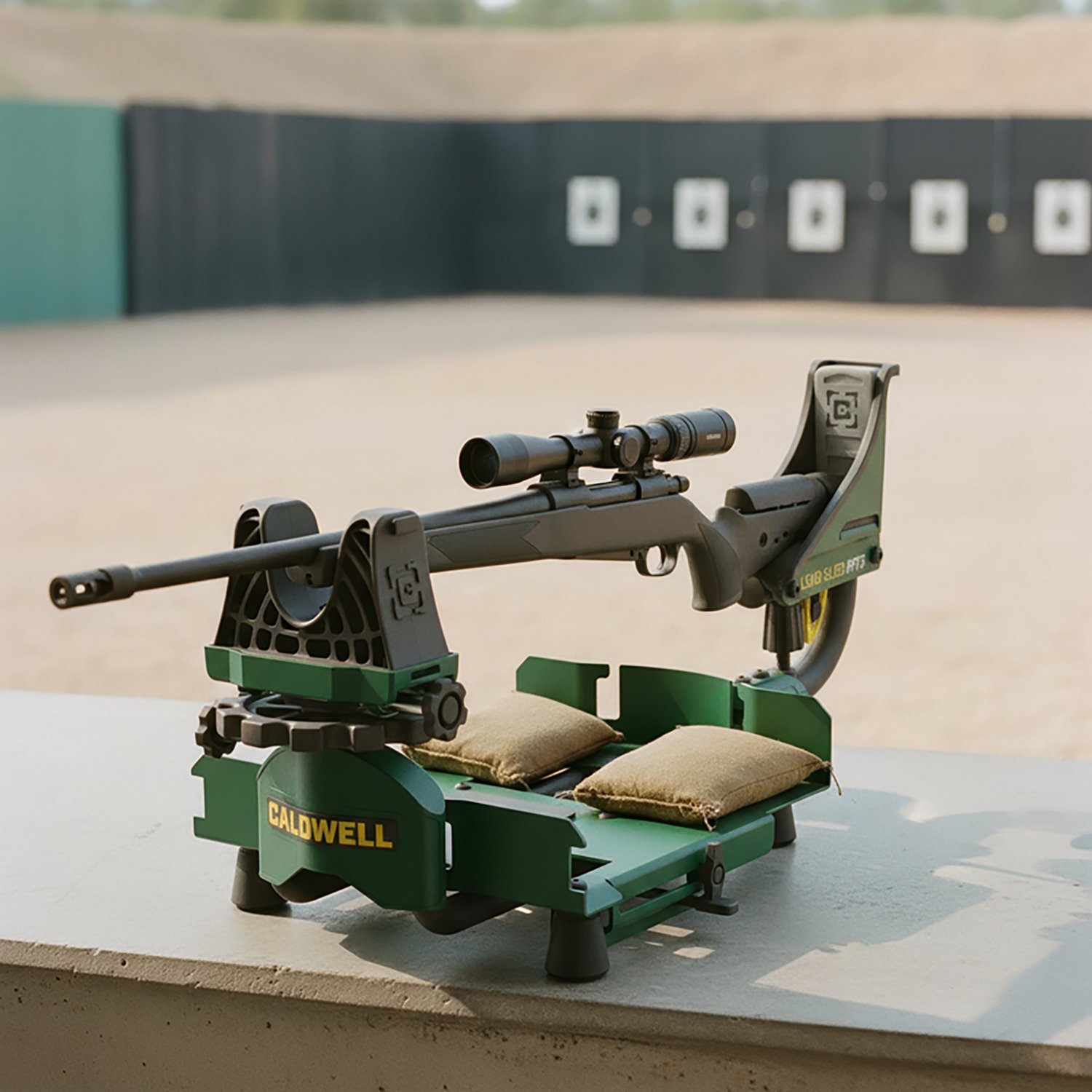 Caldwell Lead Sled DFT 3 - view number 4