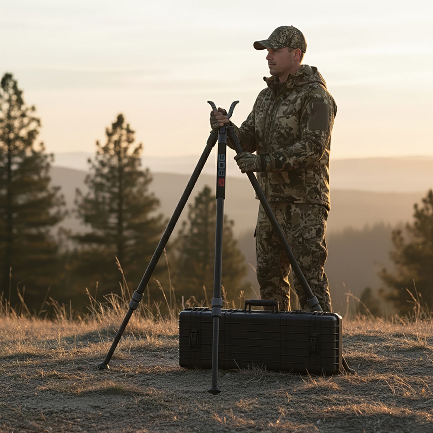 BOG Gear Deadshot Tripod - view number 8