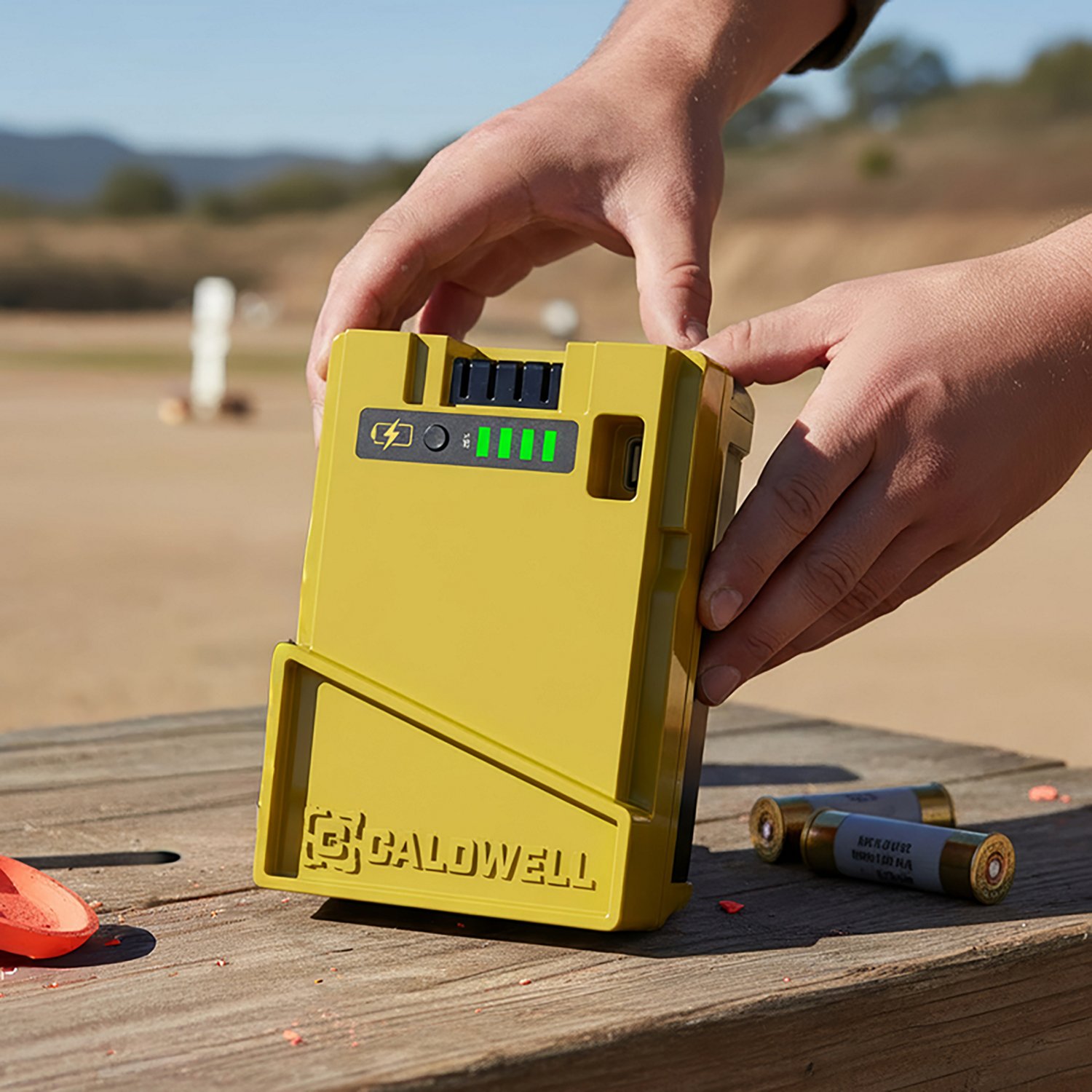 Caldwell ClayCopter Battery - view number 2