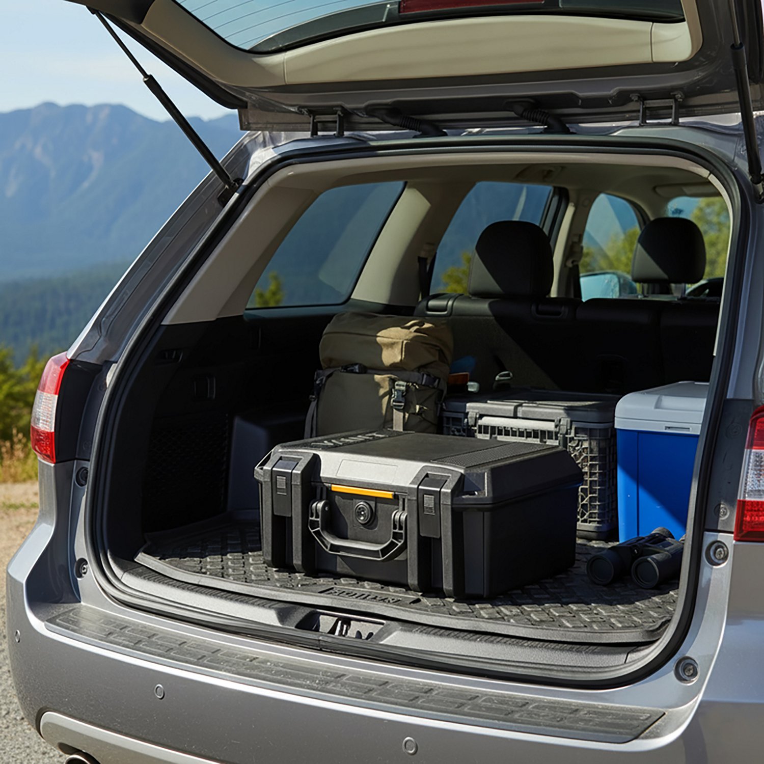 Pelican Vault V300PF5 Custom Foam Universal 5-Pistol Case - view number 5