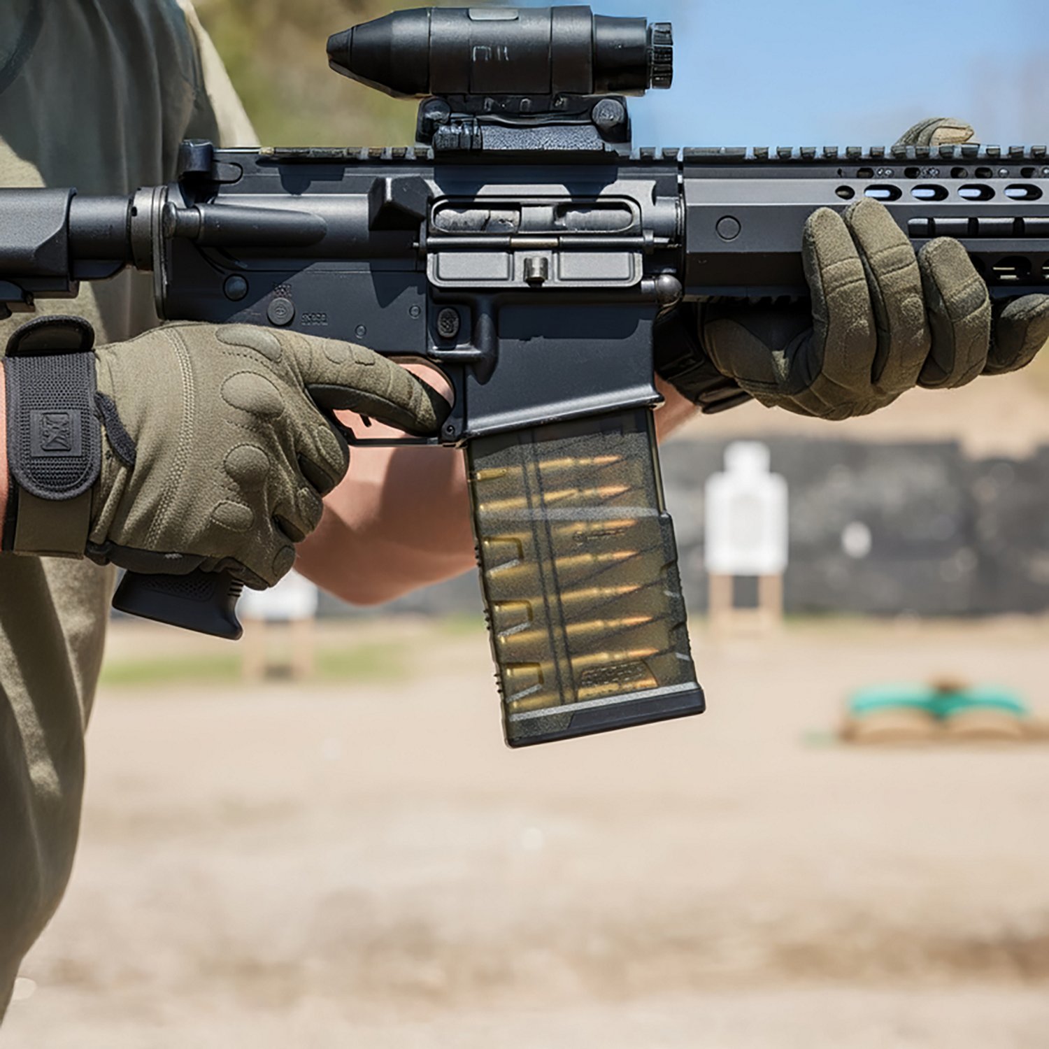 Mission First Tactical Extreme Duty .308 Winchester Magazine 20-Rounds - view number 4