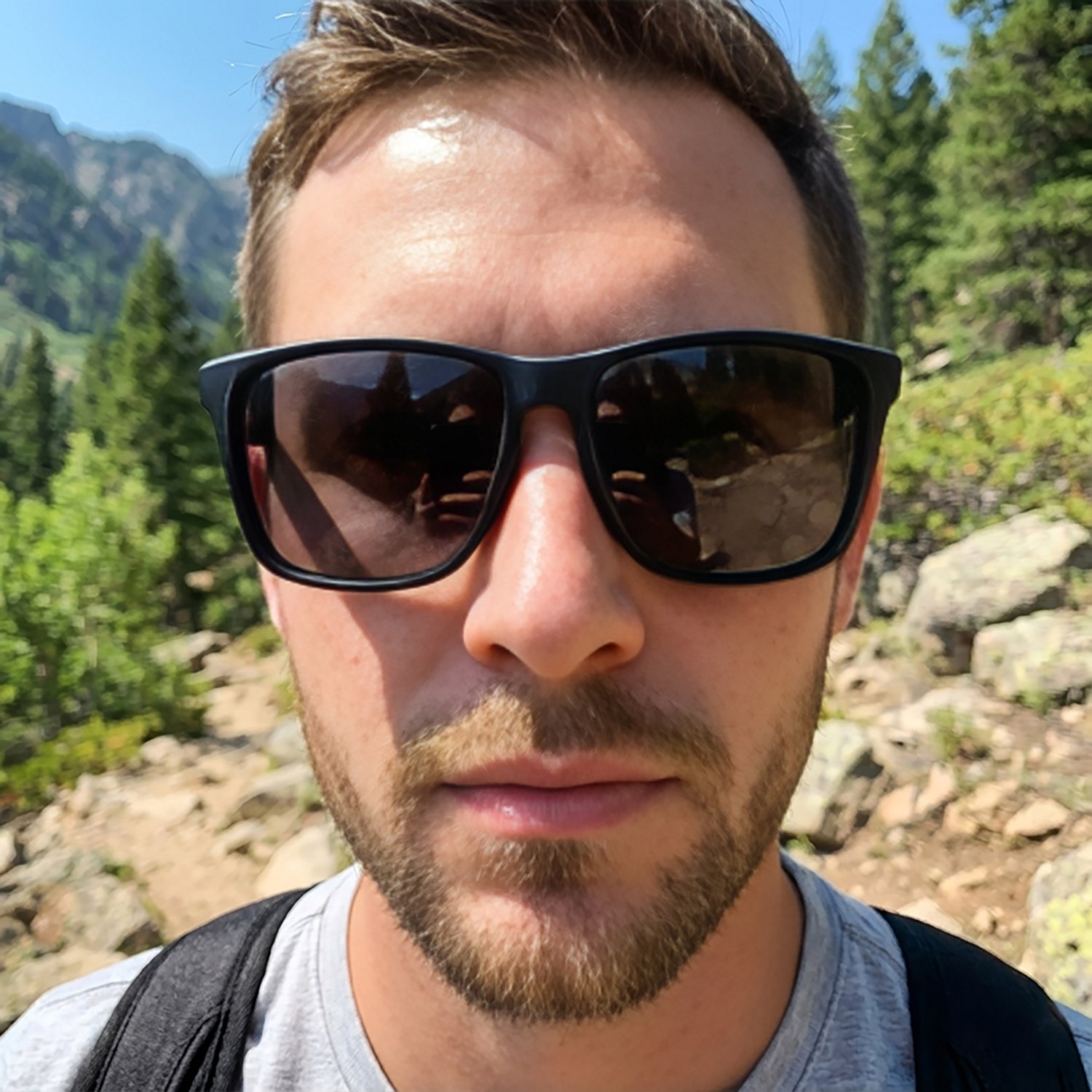 Nike Fortune Square Sunglasses                                                                                                   - view number 5