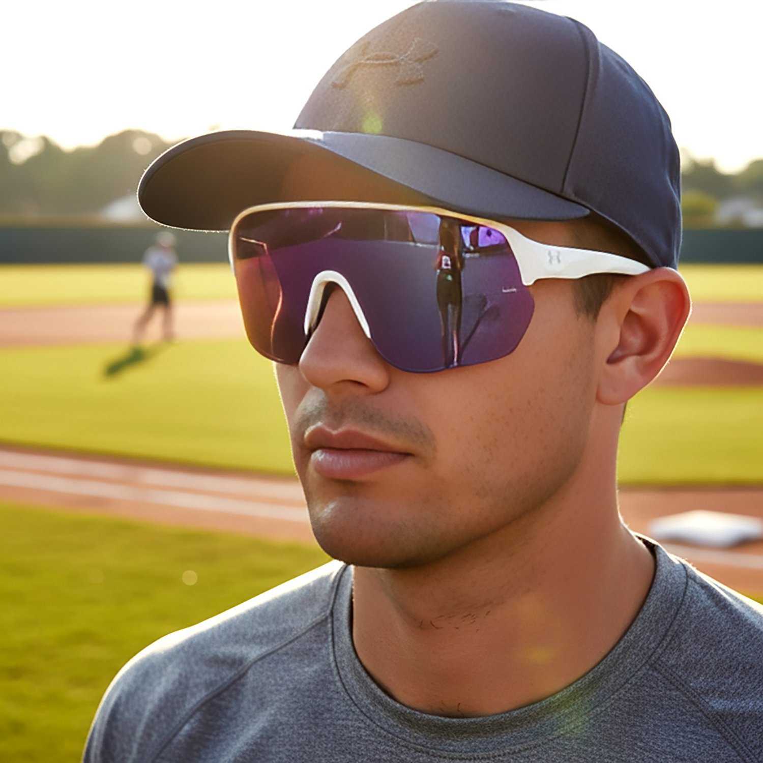 Under Armour® Gameday II Sunglasses - view number 6