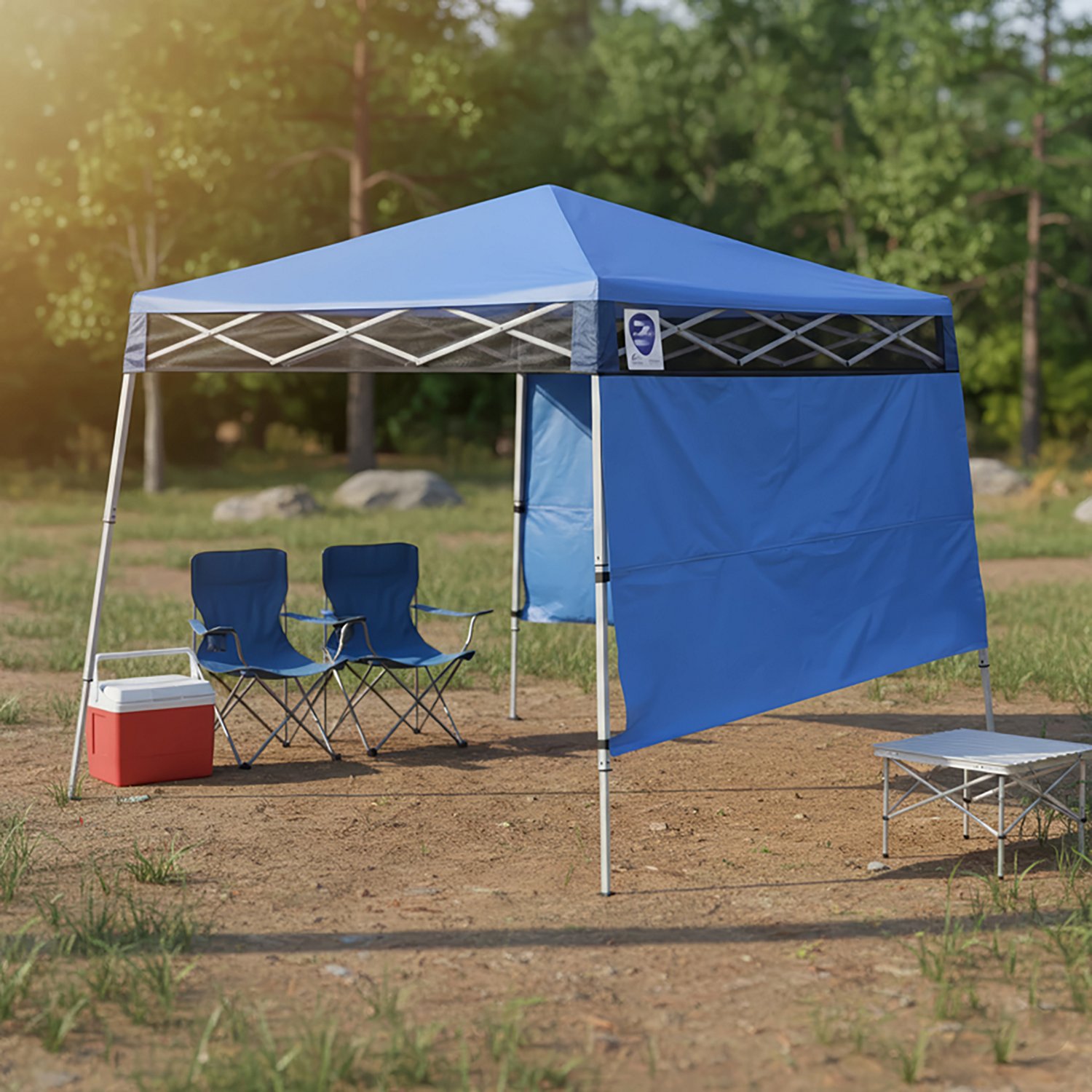 Z-Shade 7 ft x 7 ft Backpack Canopy - view number 2