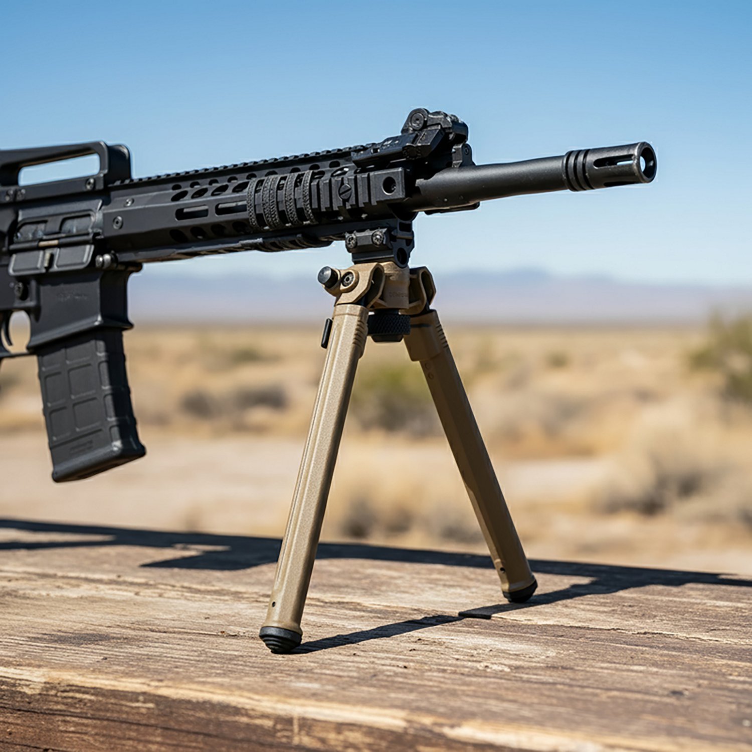 Magpul Bipod for M-LOCK - view number 8