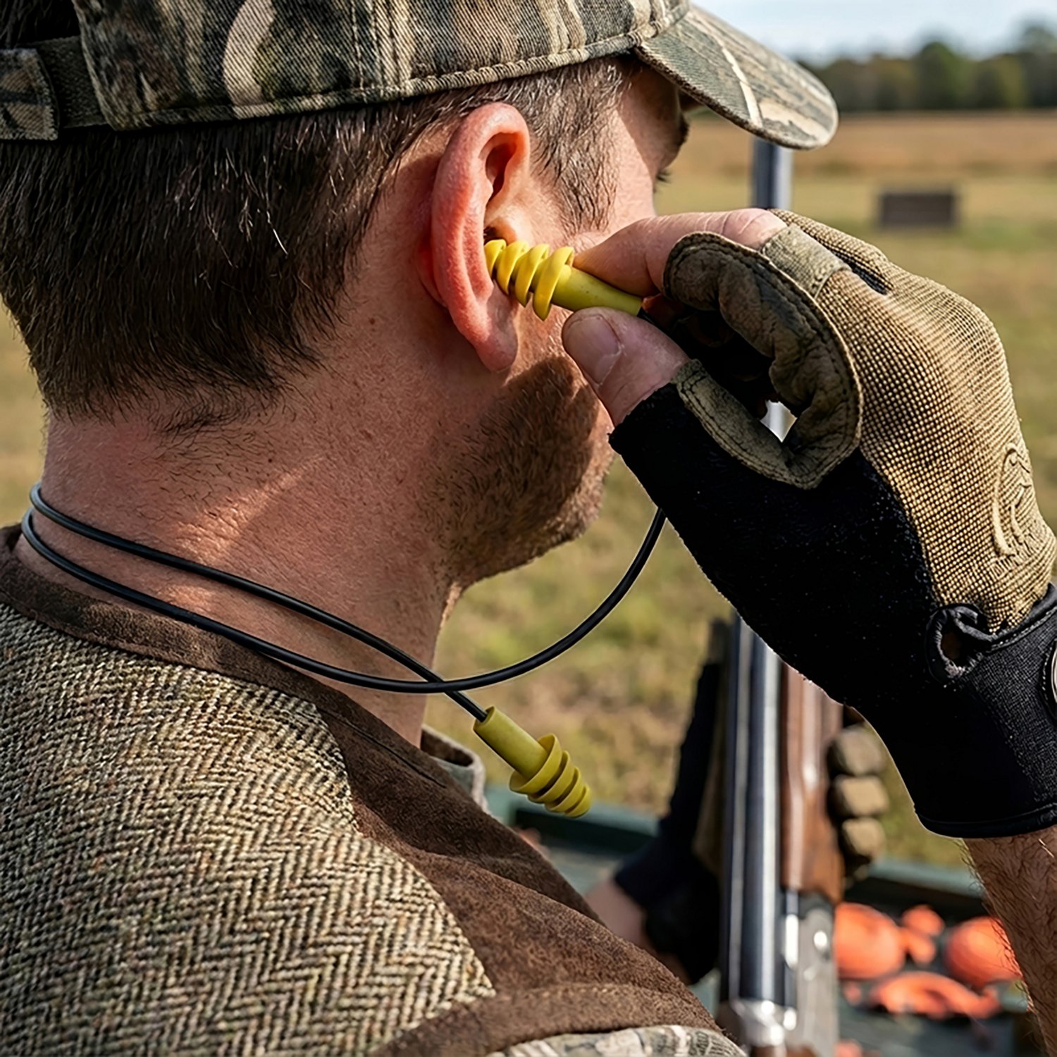 Radians Ducks Unlimited Reusable Ear Plugs 2-Pack - view number 6