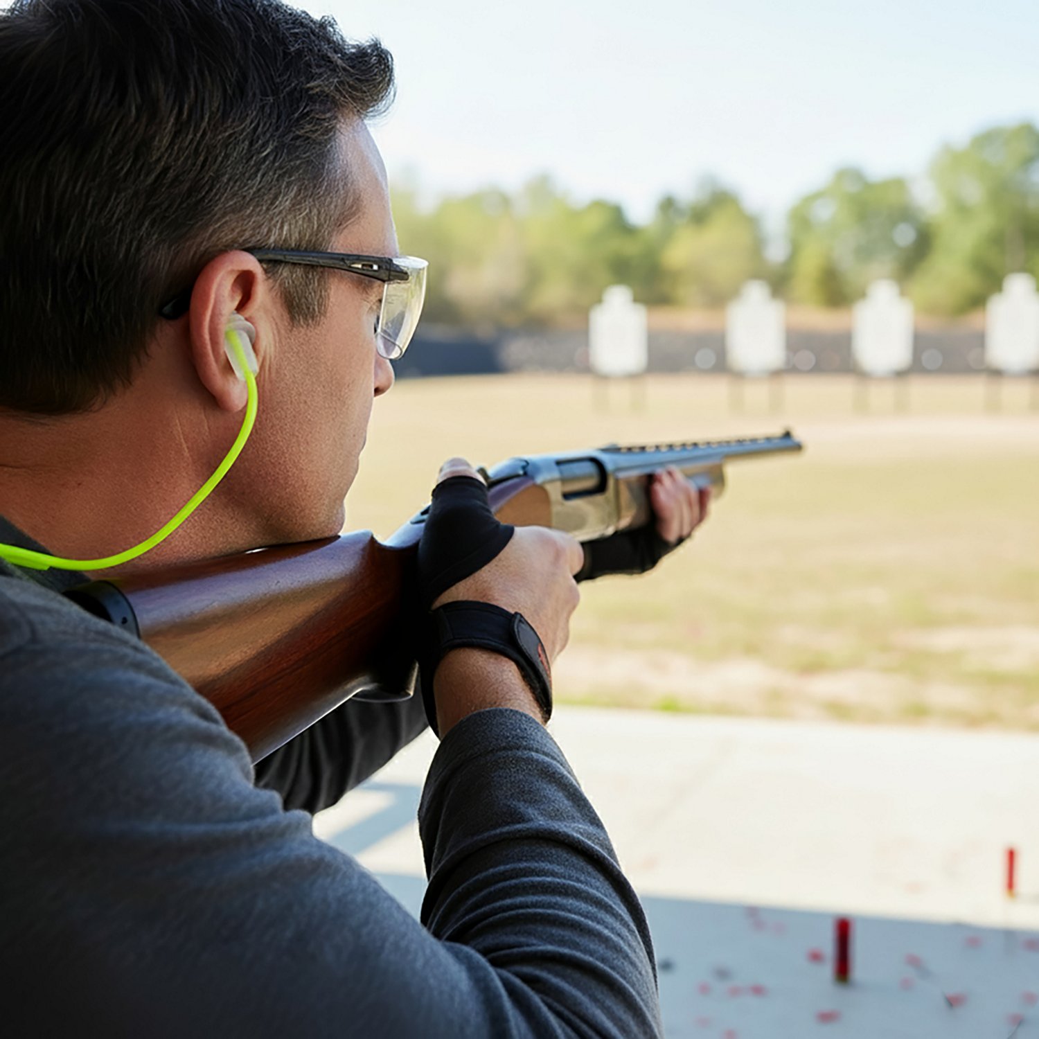 Radians High Visibility Reusable Ear Plugs 3-Pack - view number 3