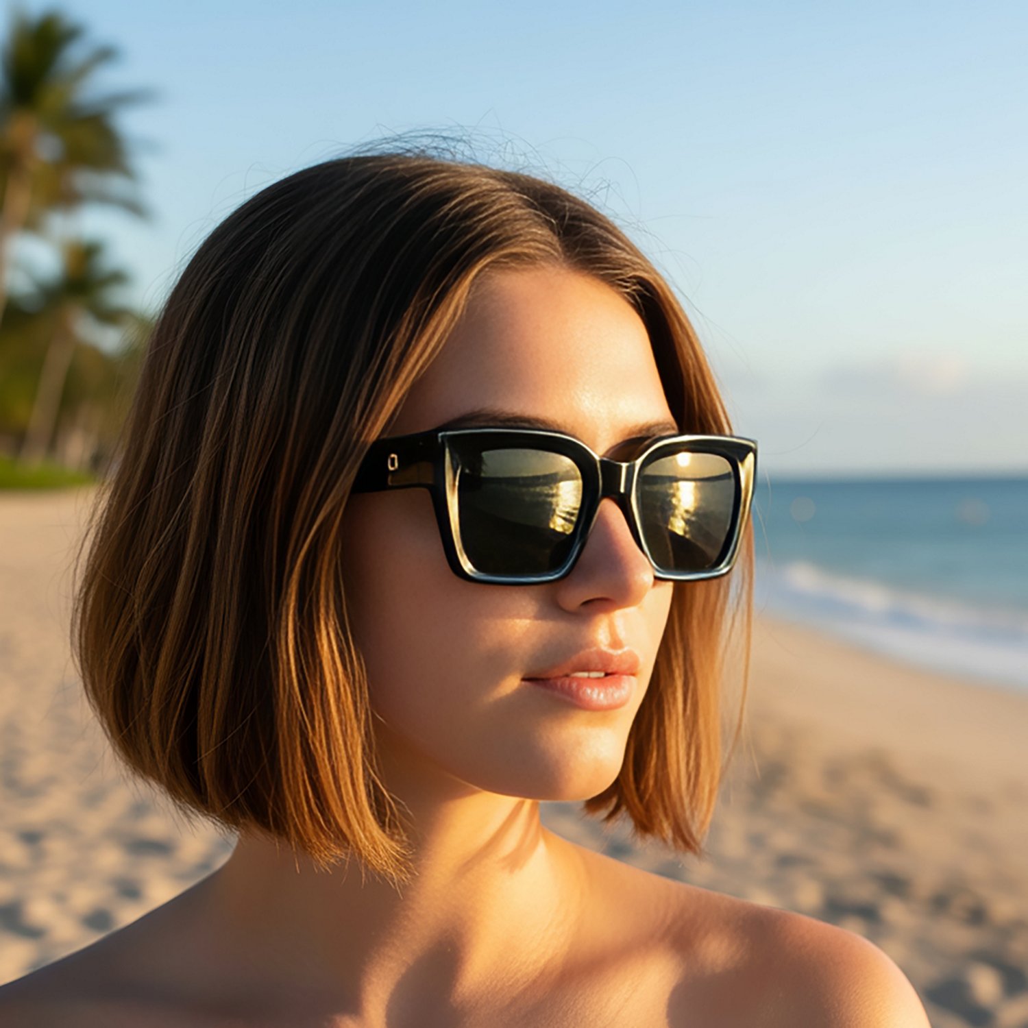 Optic Nerve Afterglow Polarized Sunglasses - view number 2